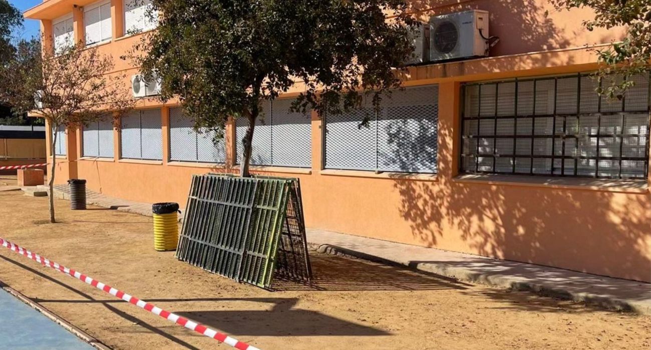 Una menor ha perdido la vida a la salida del instituto Antonio de Ulloa de La Rinconada (Sevilla).