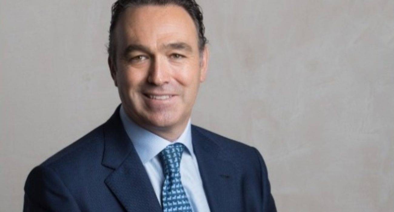 Ramón Aumesquet, nuevo presidente del Comité Ejecutivo Provincial de Vox Cádiz.