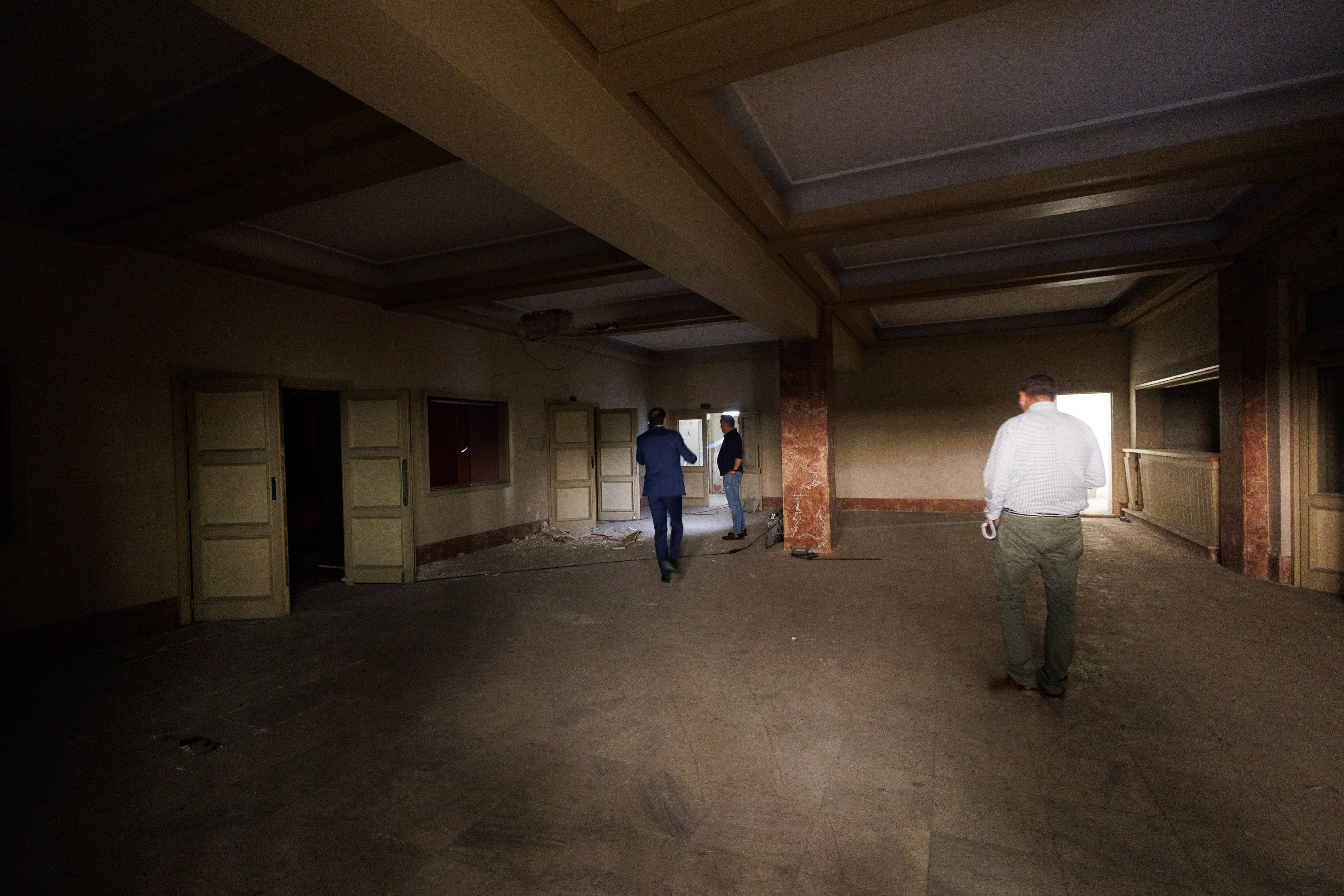 El Cine Jerezano que cuenta los meses para renacer como Teatro