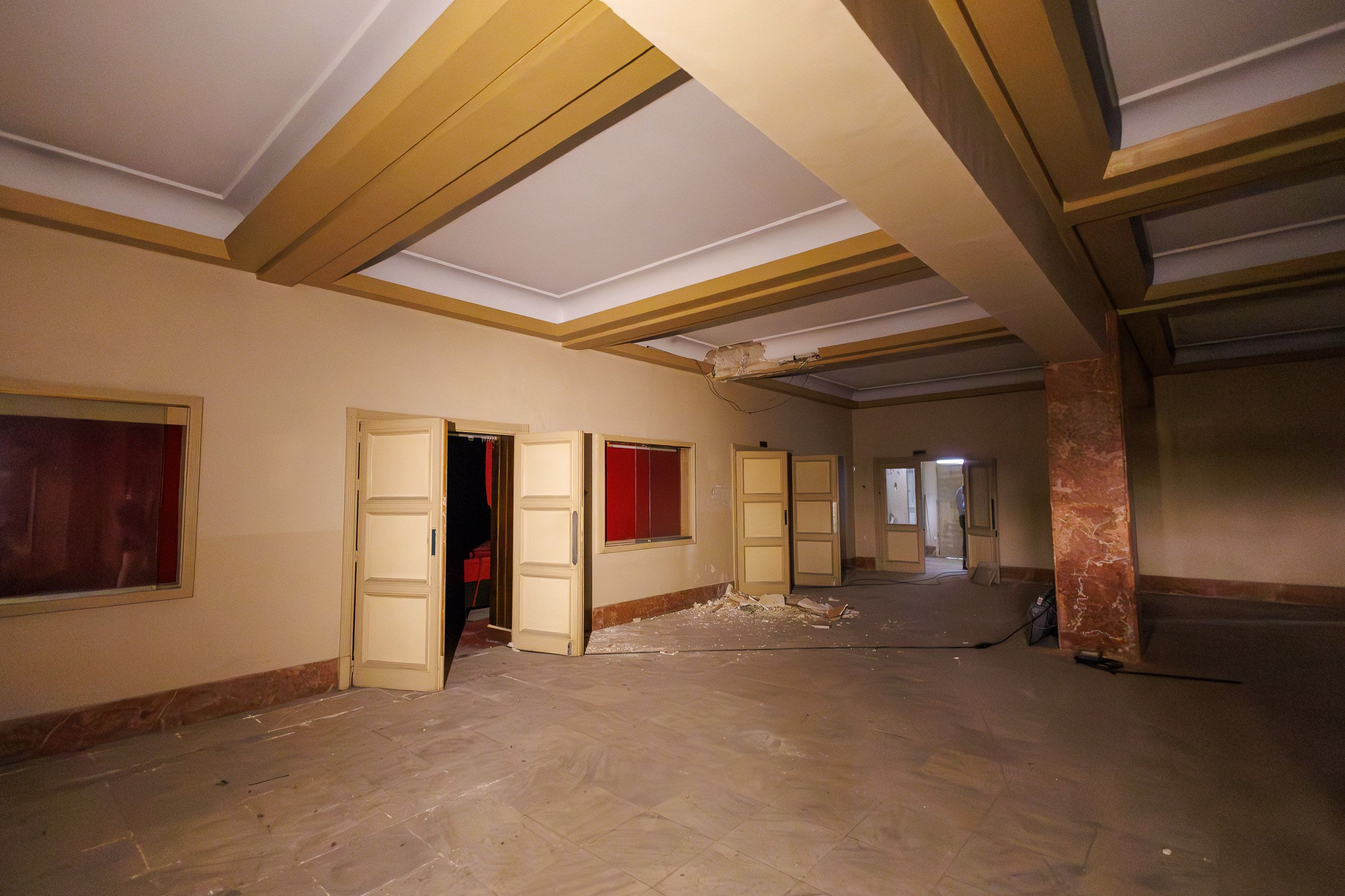 El Cine Jerezano que cuenta los meses para renacer como Teatro