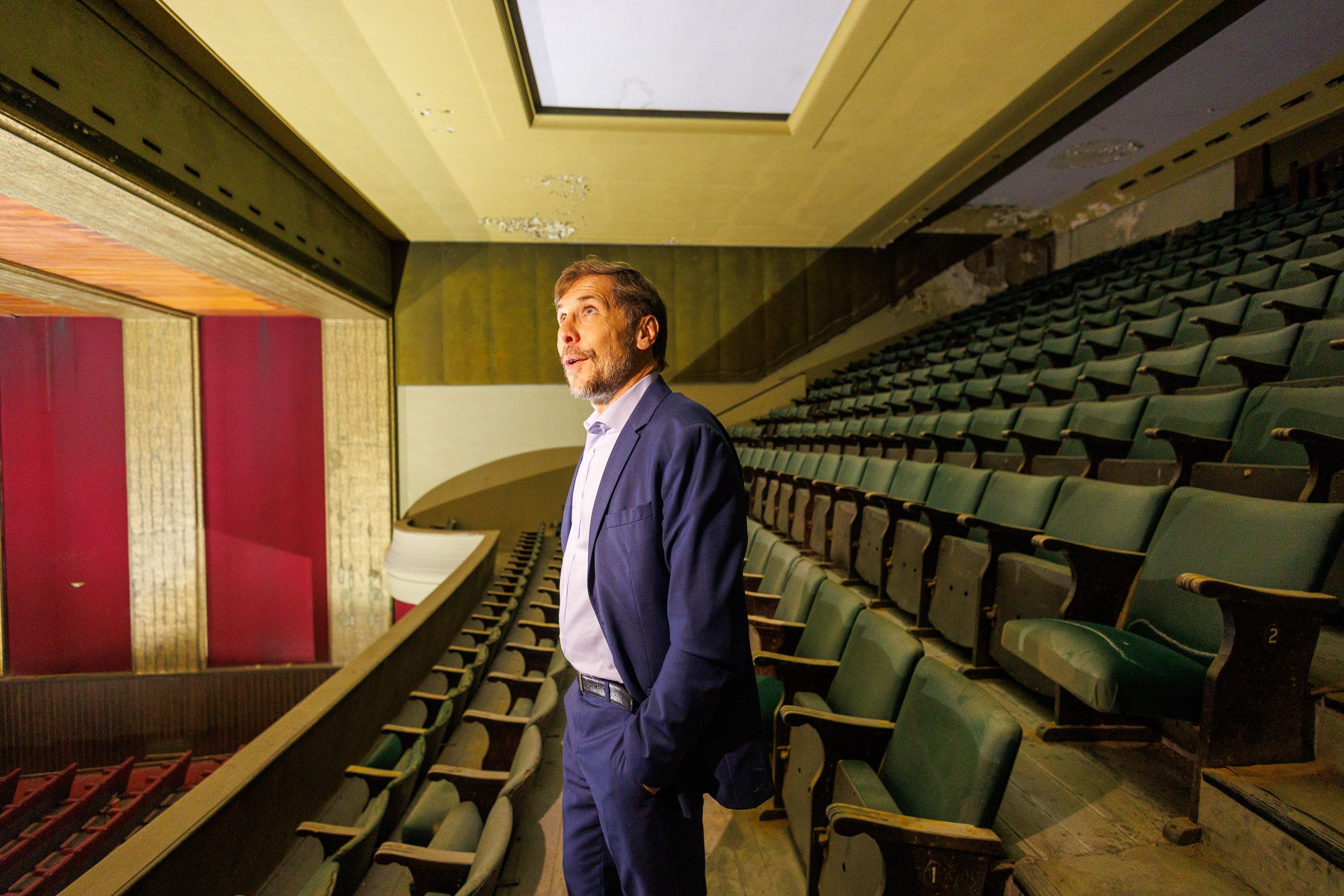 El Cine Jerezano que cuenta los meses para renacer como Teatro