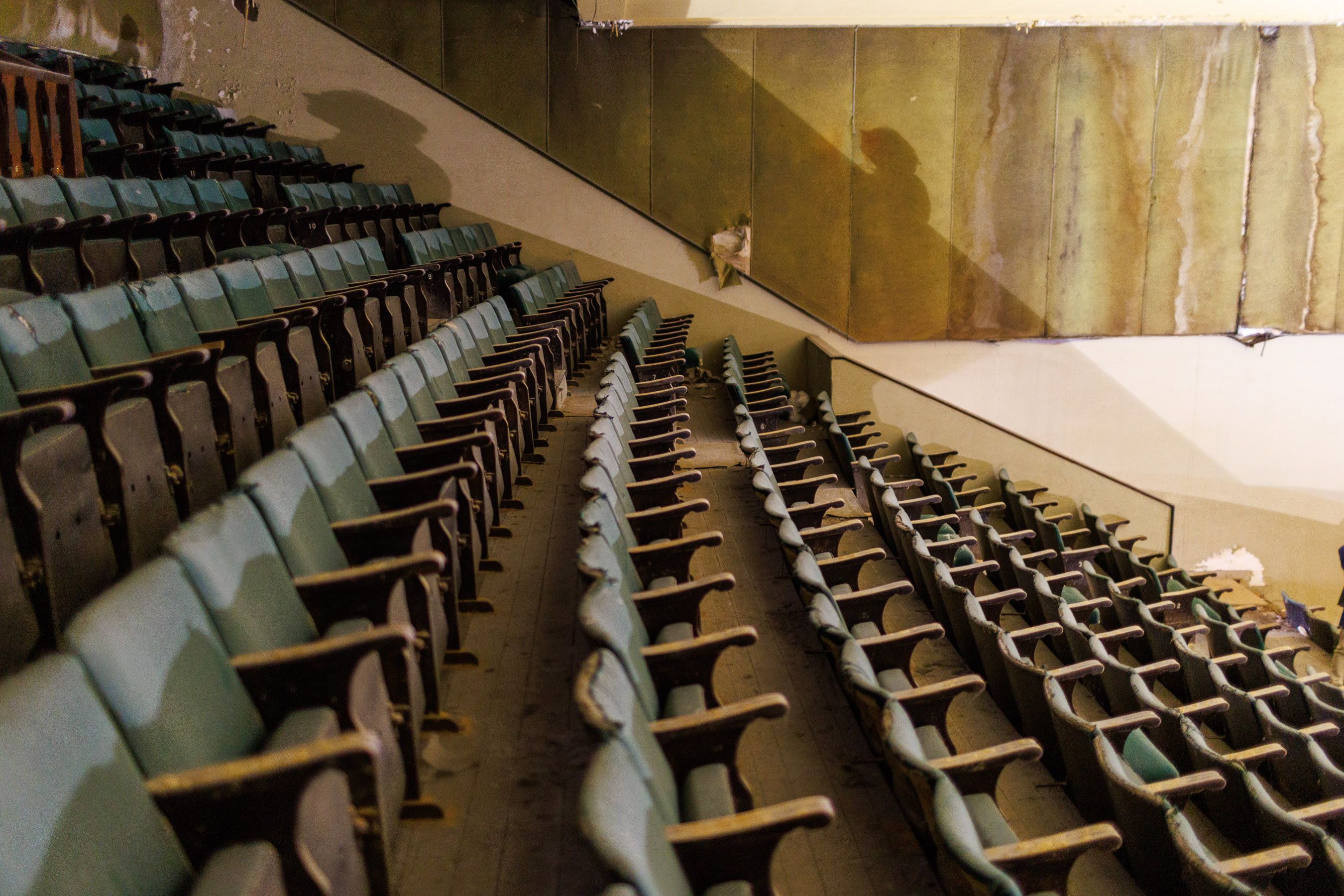 El Cine Jerezano que cuenta los meses para renacer como Teatro