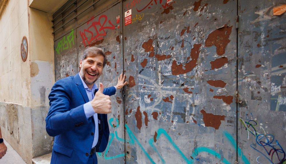 El Cine Jerezano que cuenta los meses para renacer como Teatro