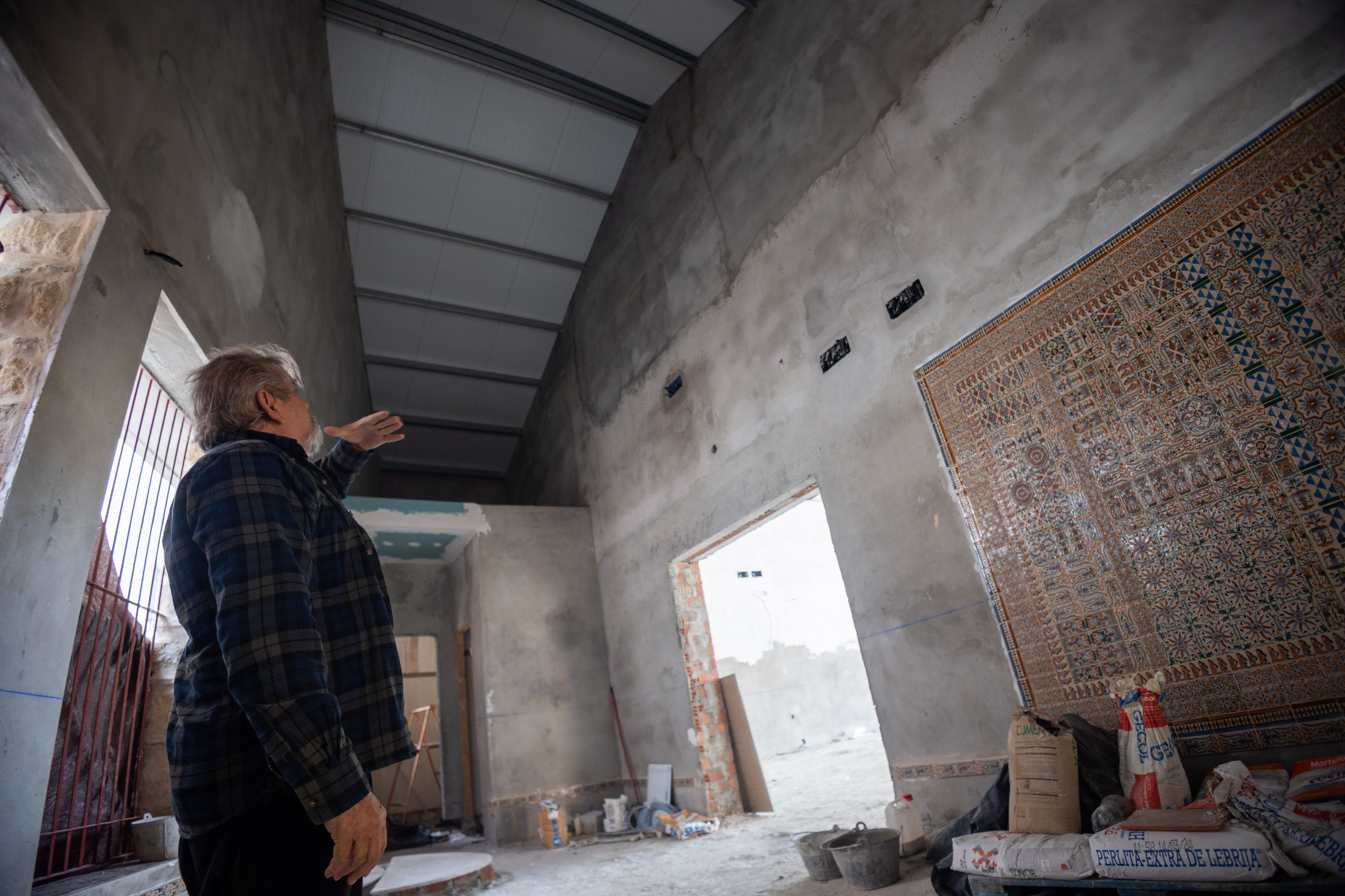 GOTERA DE LA AZOTEA MOLINOS DE VIENTO 2