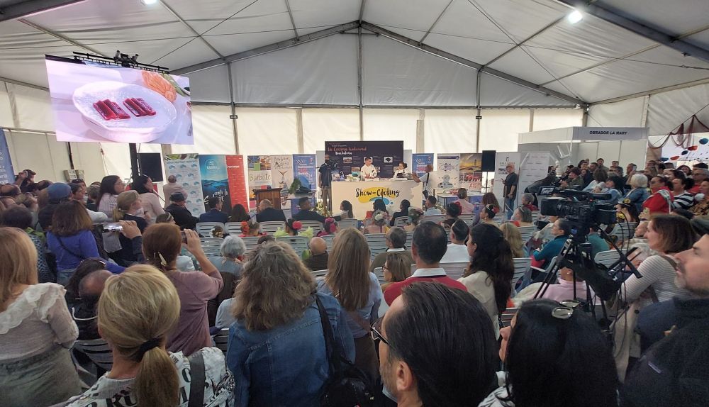 Semana gastronómica del atún en Barbate.