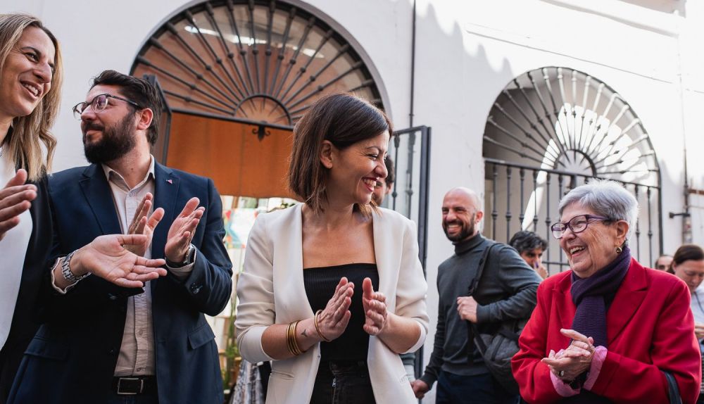 SIRA REGO ANTONIO RODRIGO TORRIJOS ARRIBA LAS QUE LUCHAN JORGE RODRIGUEZ