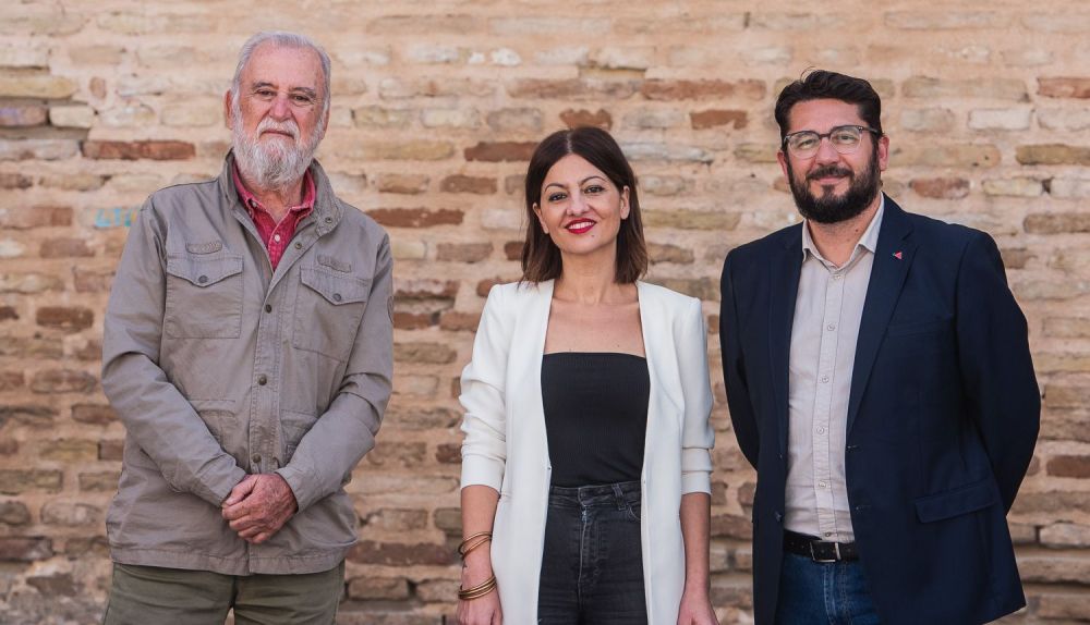 SIRA REGO ANTONIO RODRIGO TORRIJOS ARRIBA LAS QUE LUCHAN JORGE RODRIGUEZ