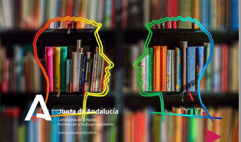 Detalle de la portada del estudio sobre el grado de inserción laboral de egresados universitarios en Andalucía.