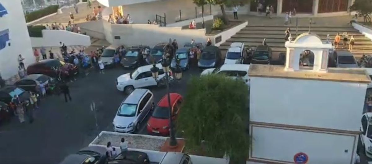 Parroquia de San Francisco de Asís de Matalascañas.