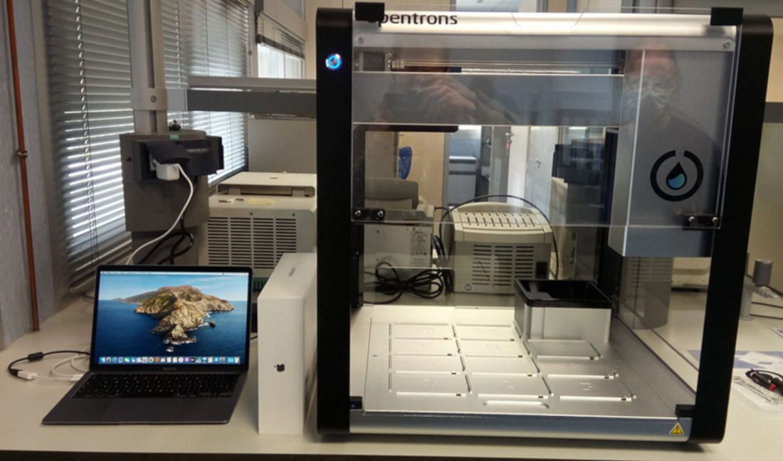 Los nuevos aparatos con los que cuenta ahora la Junta.