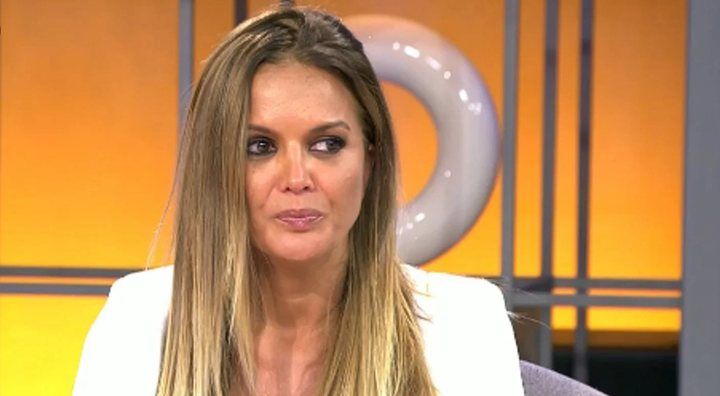 Marta López, despedida de Mediaset España