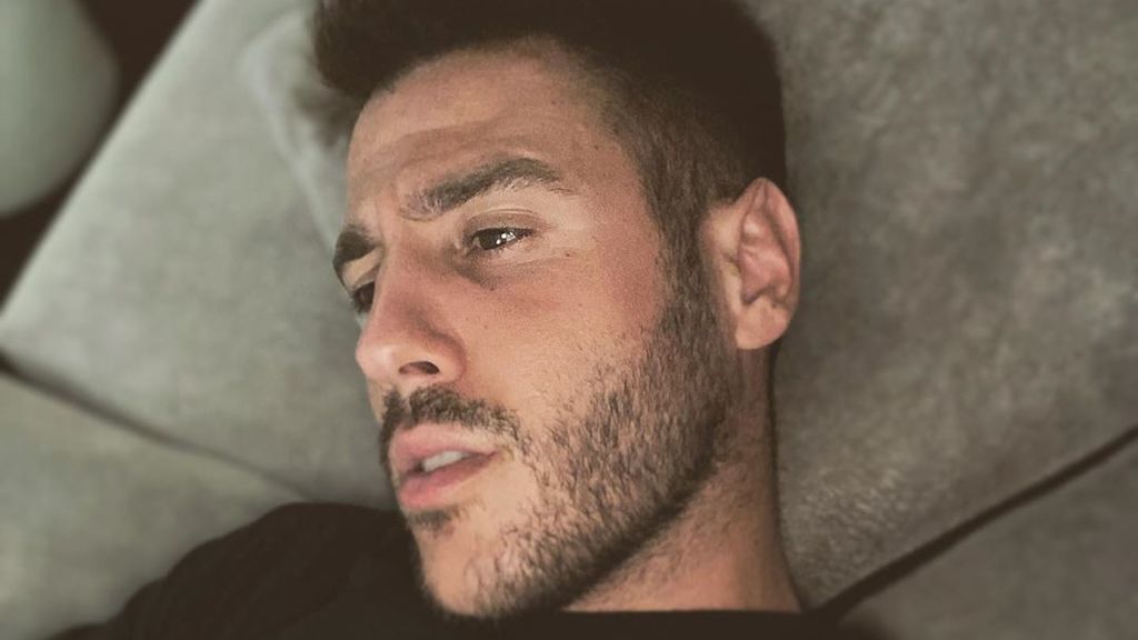 Antonio José, en una imagen de su Instagram.