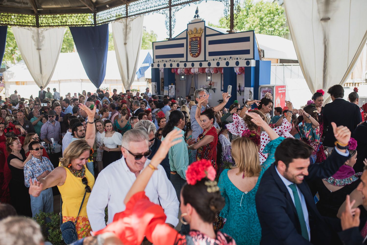 Las imágenes del domingo de la Feria del Caballo de Jerez 2024