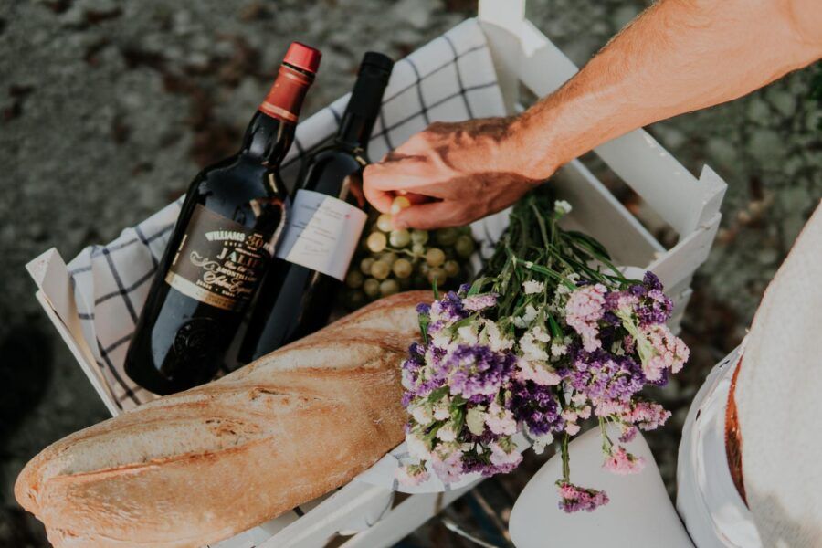 Sesión en la viña, de Williams & Humbert.