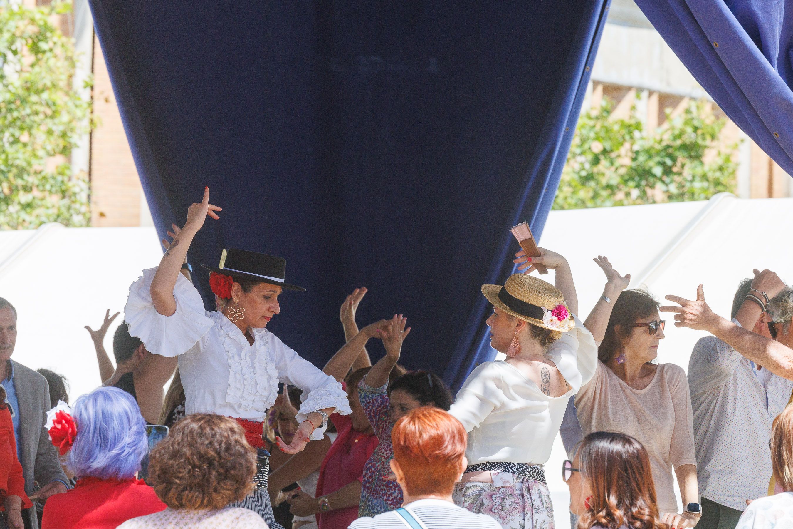 Lunes de Feria del Caballo en Jerez 
