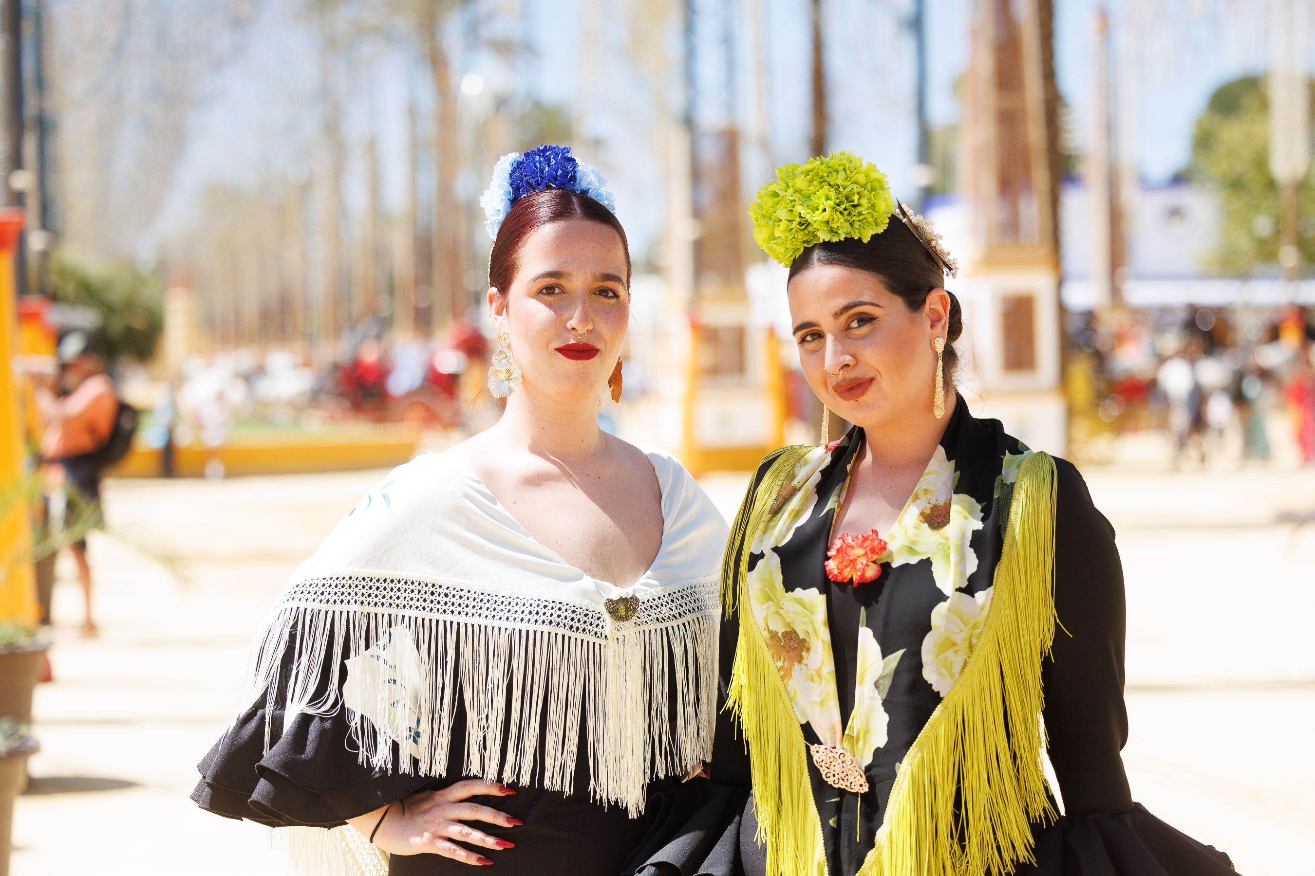 Lunes de Feria del Caballo en Jerez 