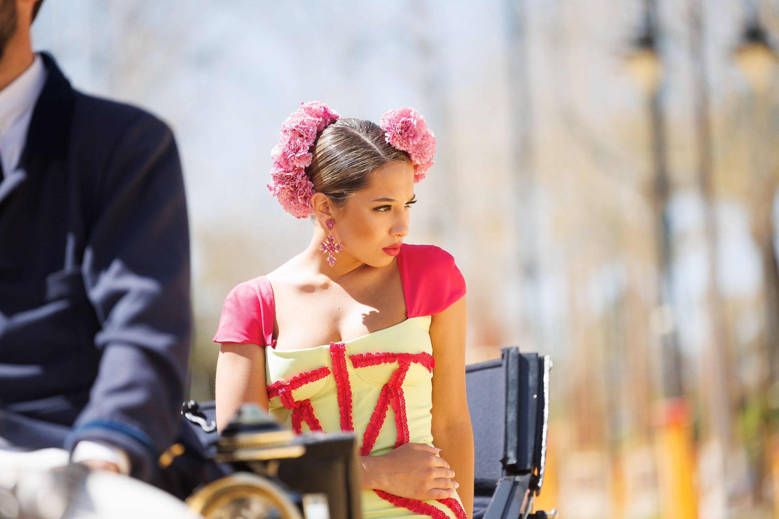 Lunes de Feria del Caballo en Jerez 