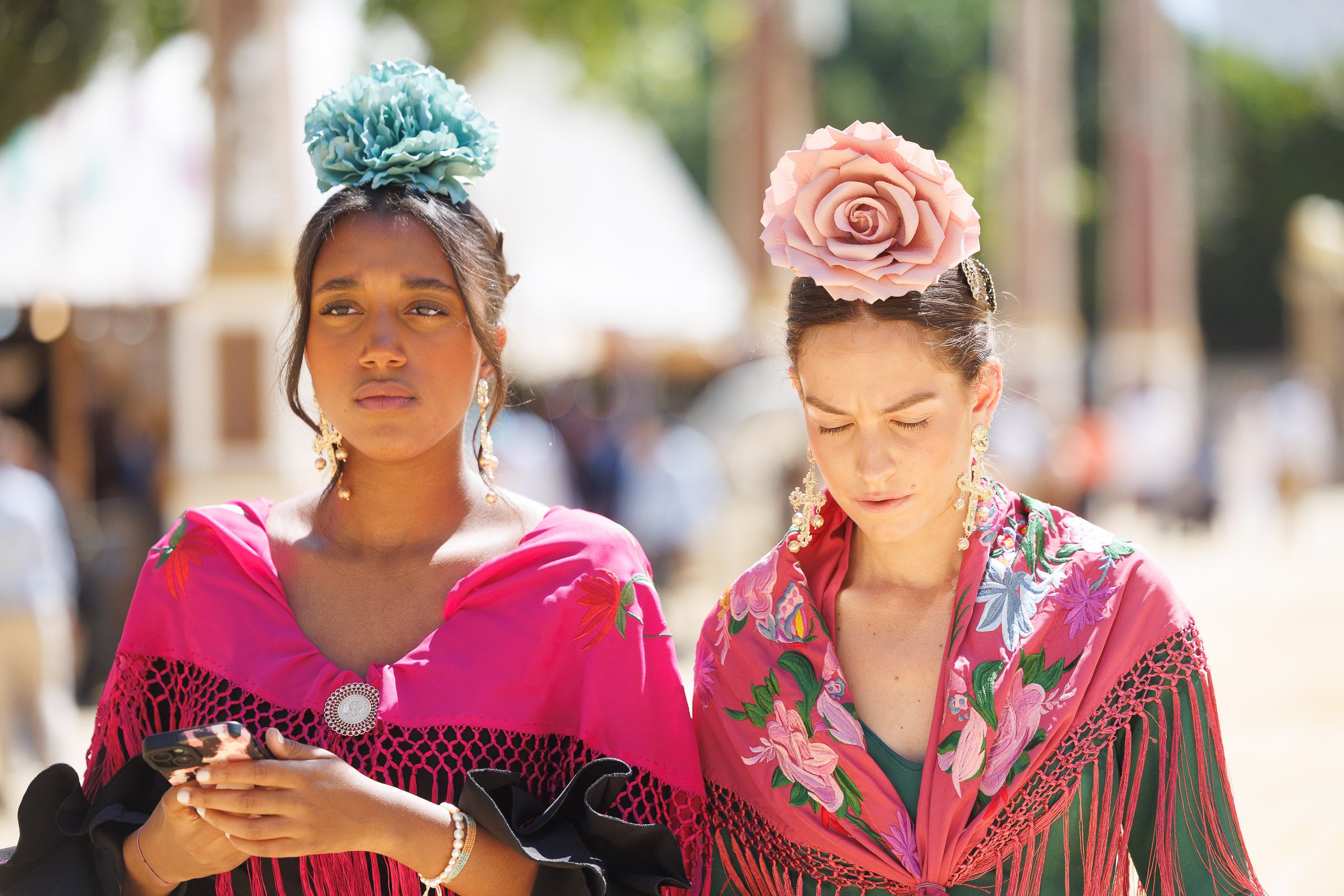 Lunes de Feria del Caballo en Jerez 