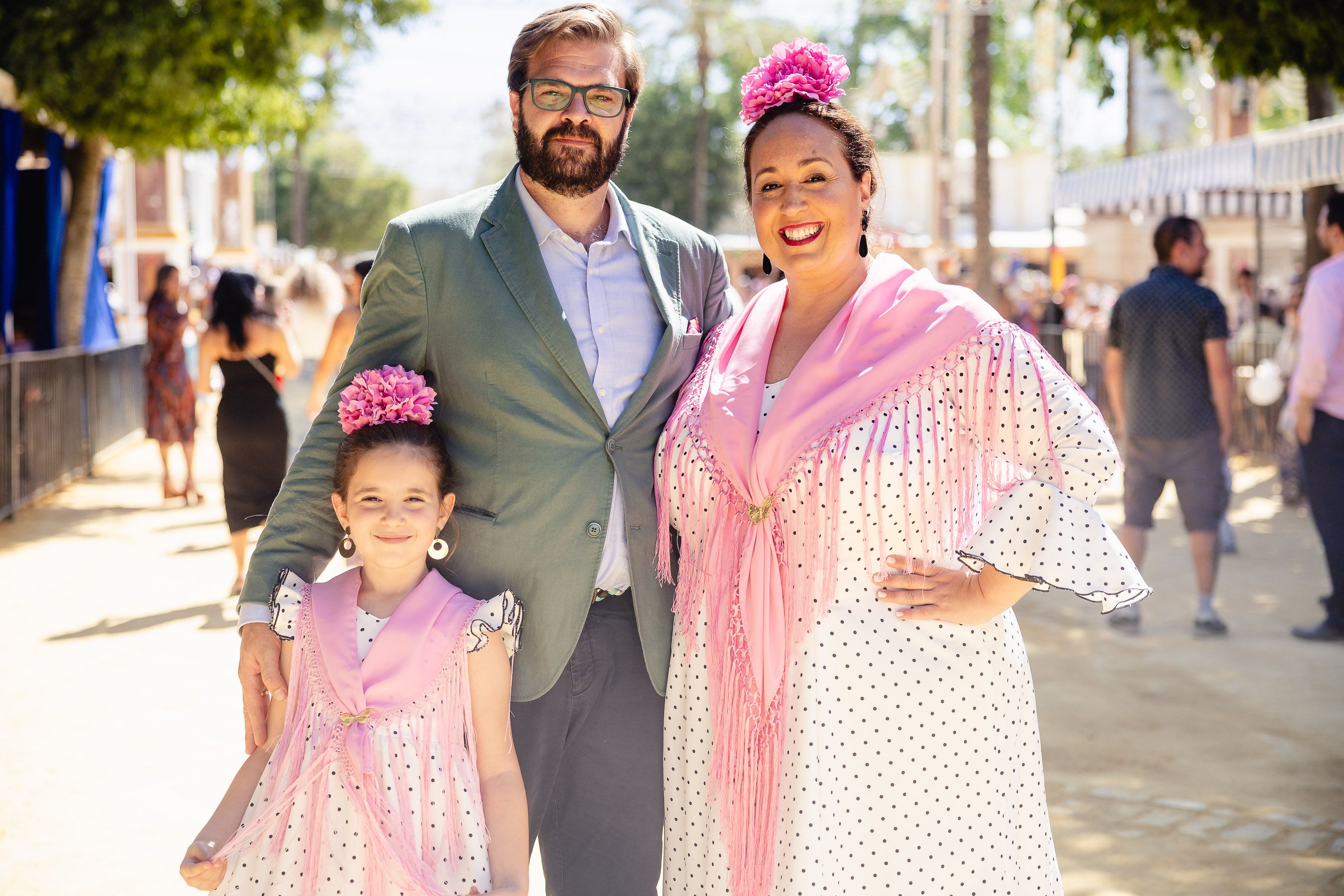 Lunes de Feria del Caballo en Jerez 