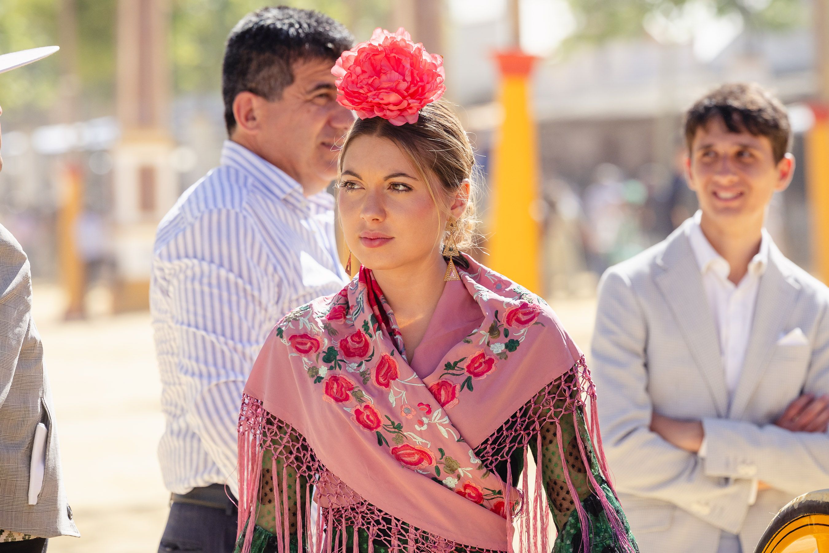 Lunes de Feria del Caballo en Jerez 