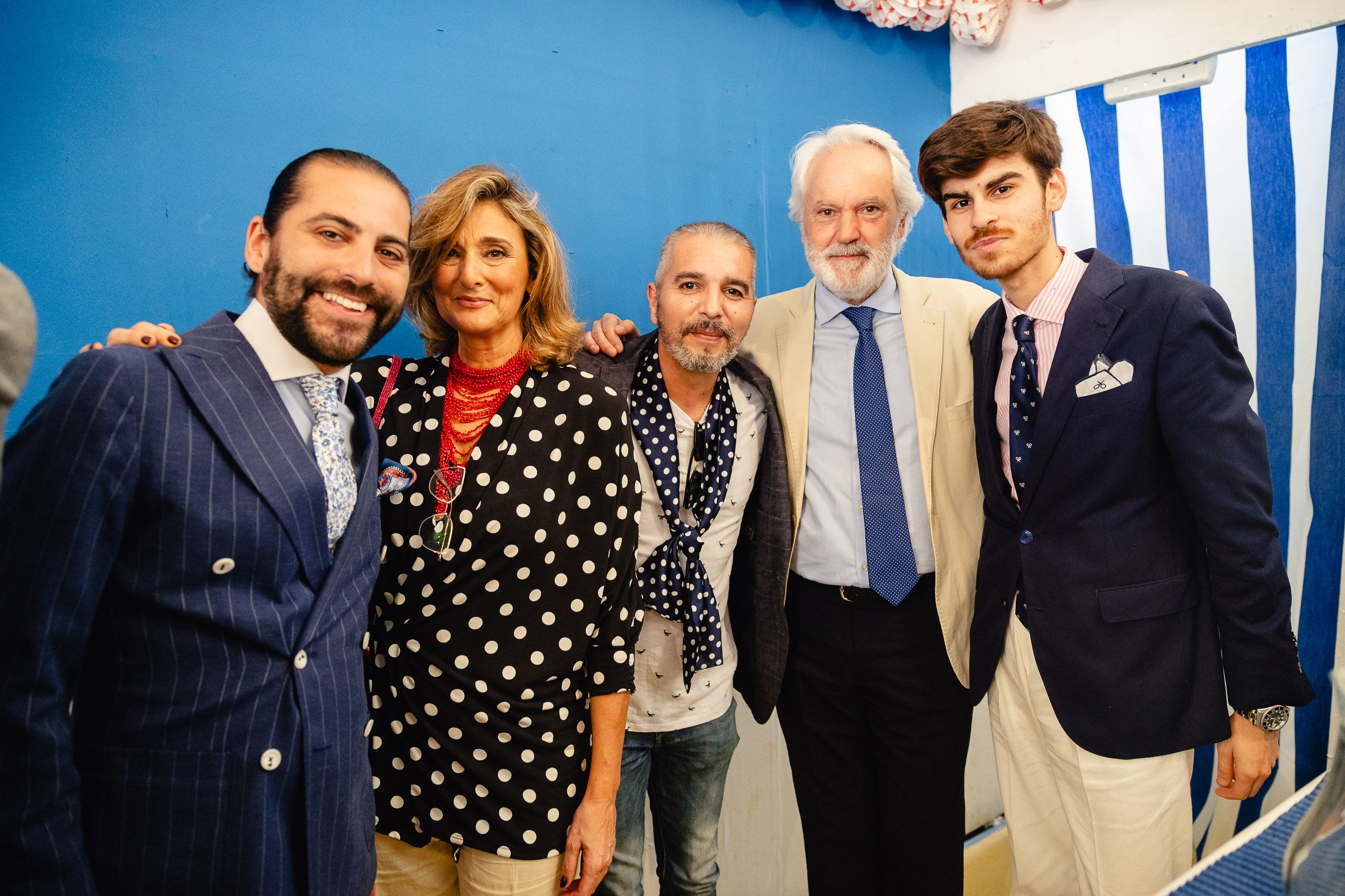 Lunes de Feria del Caballo en Jerez 