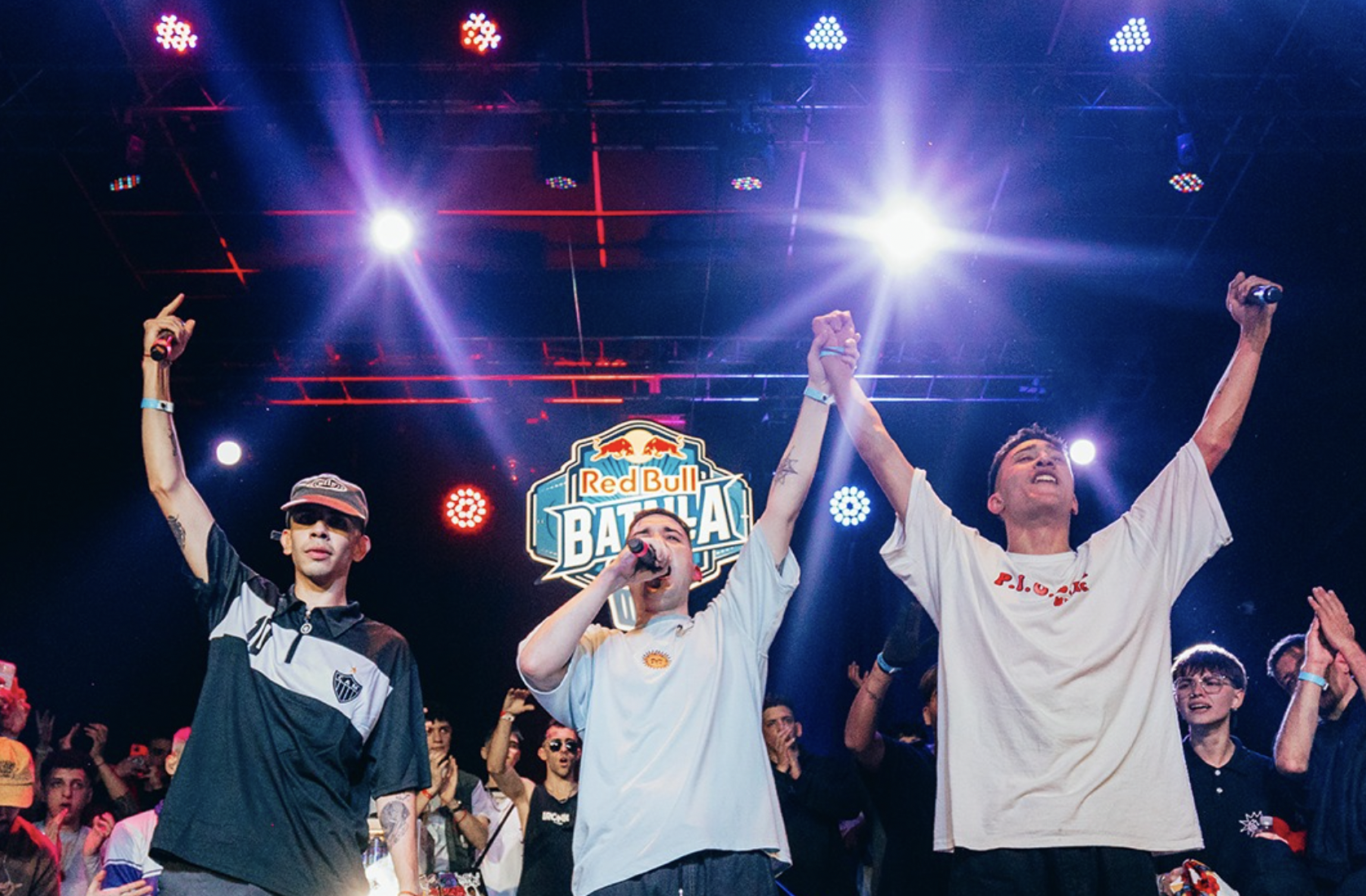 La segunda parada de la 19º edición de Red Bull Batalla se celebrará en Cádiz.