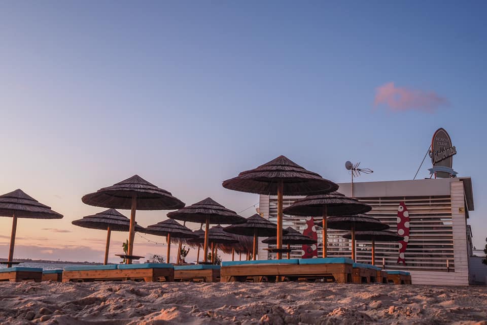 Chiringuito de Vistahermosa, en una imagen de su página de Facebook.