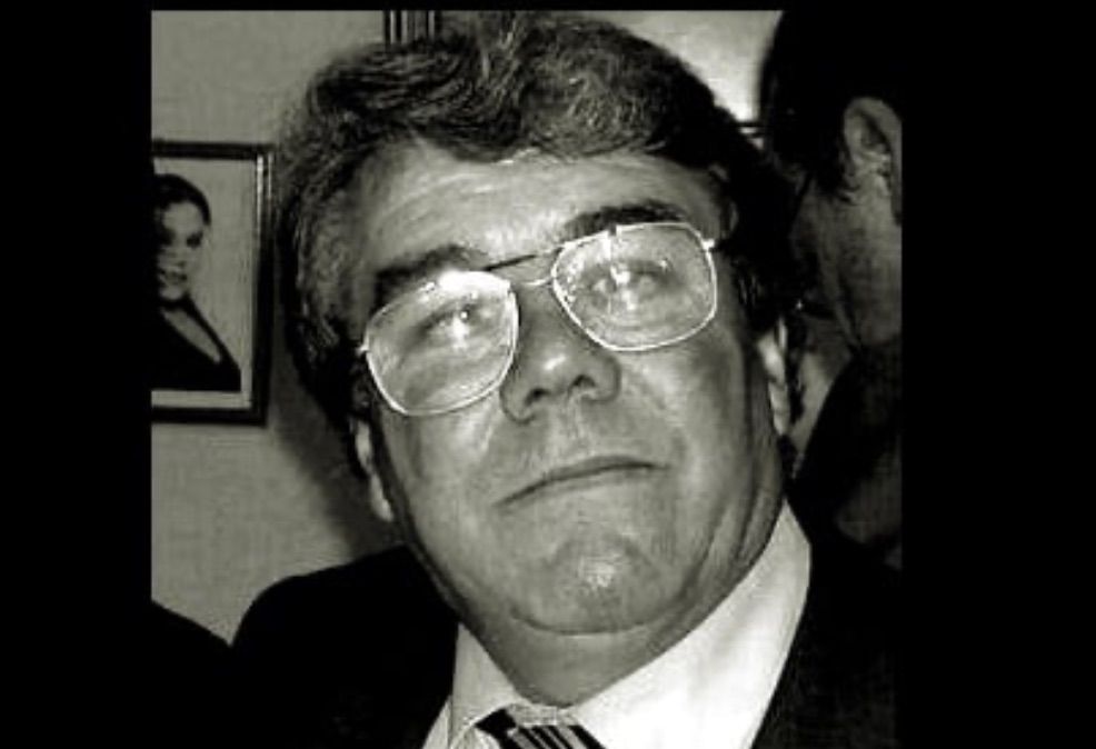 Domingo Rosado, en una imagen de archivo.