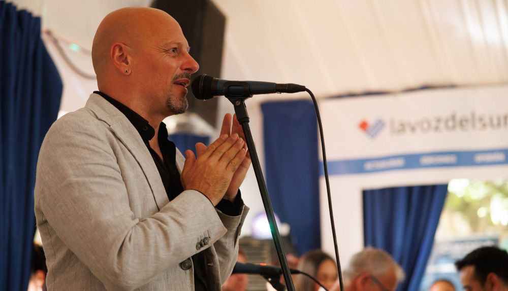 Martes de Feria de Jerez en la caseta de lavozdelsur.es 