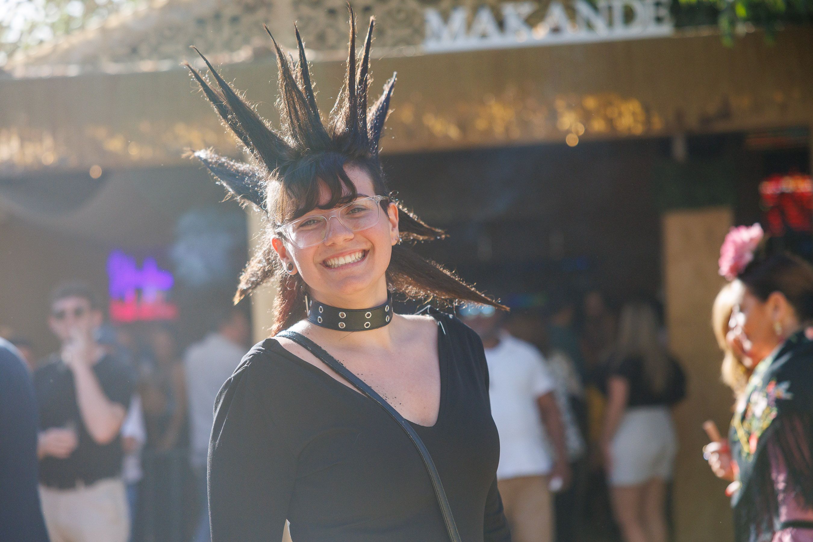 Martes de Feria de Jerez en la caseta de lavozdelsur.es