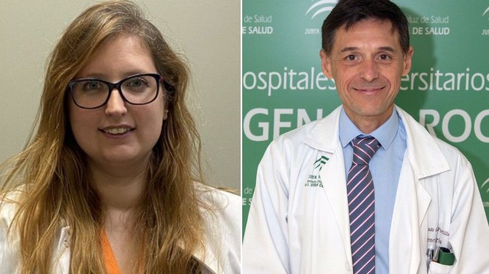 Las dos medallas de Sevilla 2024 del apartado de ciencias, área que si mantiene paridad entre hombres y mujeres.