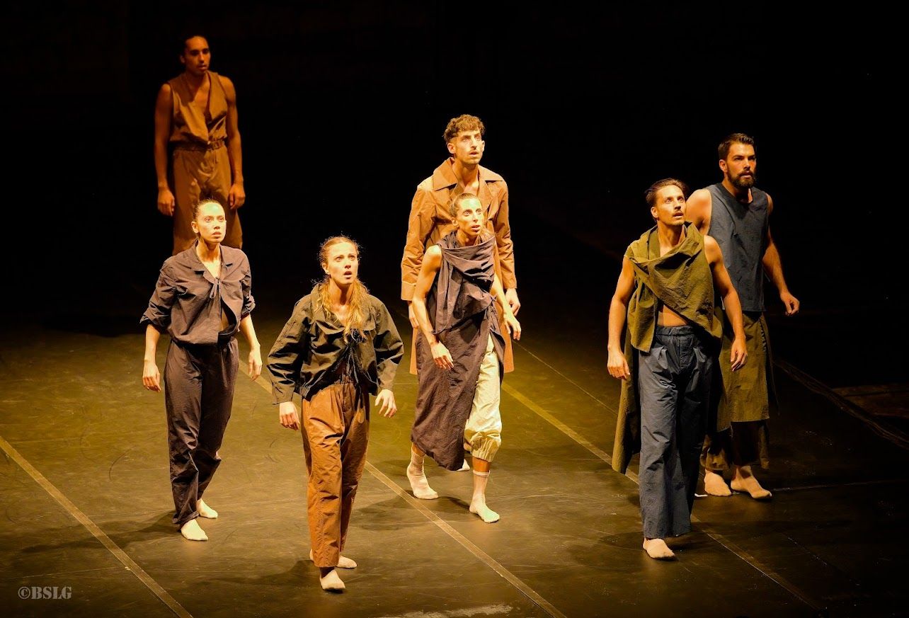 La compañía Marcat Dance, que participará en el festival Cádiz en Danza. La compañía Marcat Dance, que participará en el festival Cádiz en Danza.