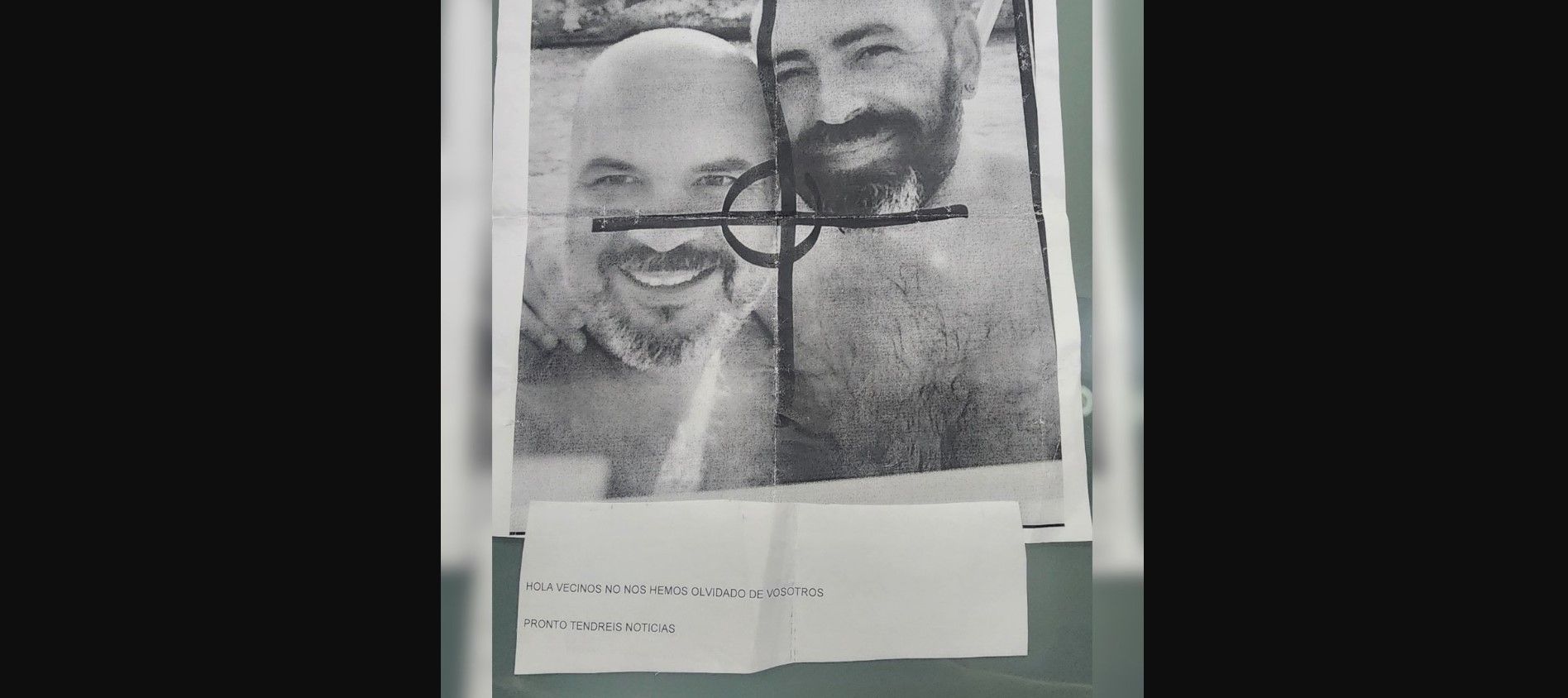 Las amenazas homófobas recibidas por una pareja de hombres en Granada.