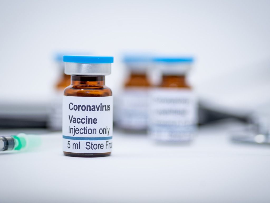 La vacuna contra el covid "seguramente se esnifará".