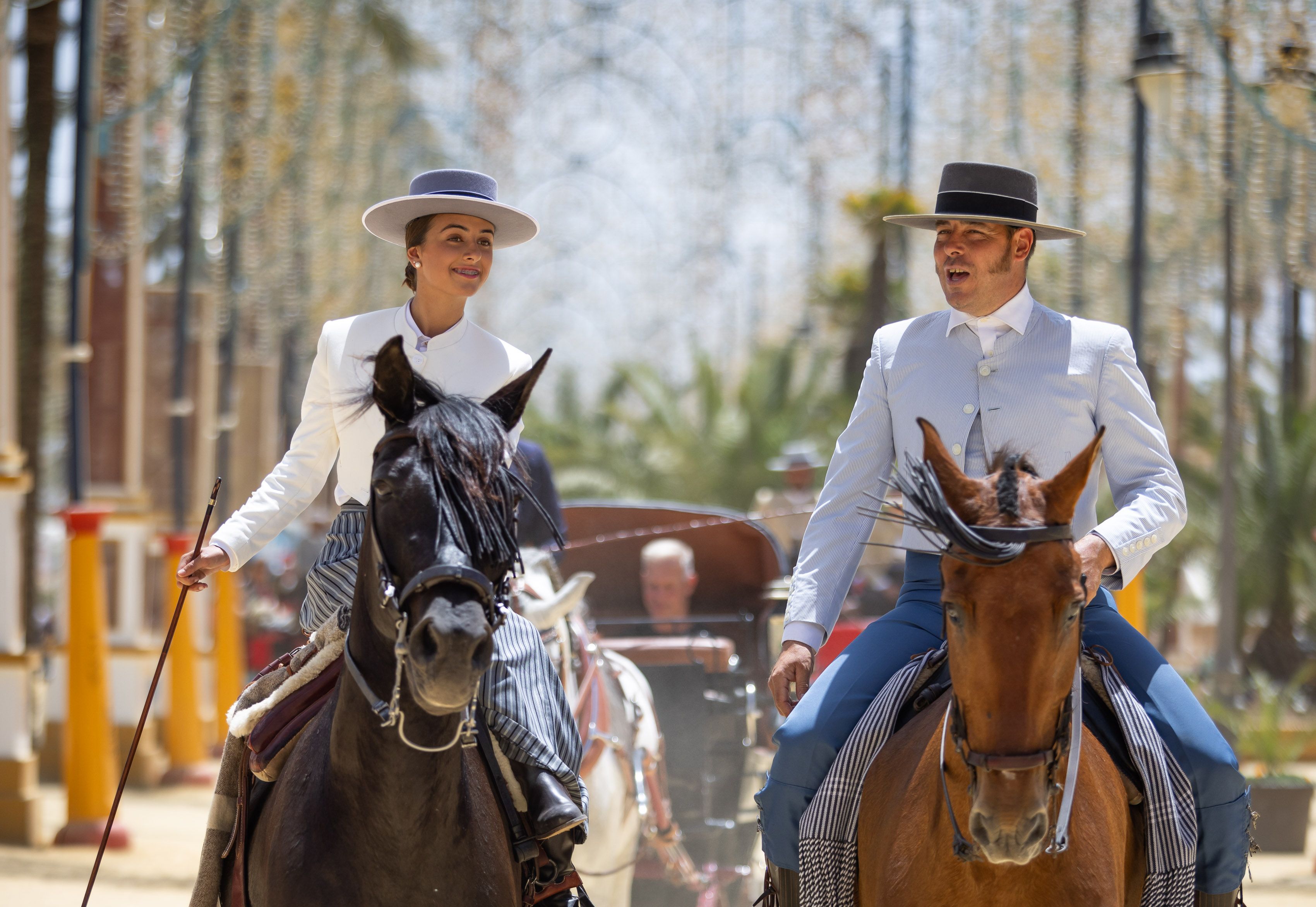 Jueves de Feria del Caballo 
