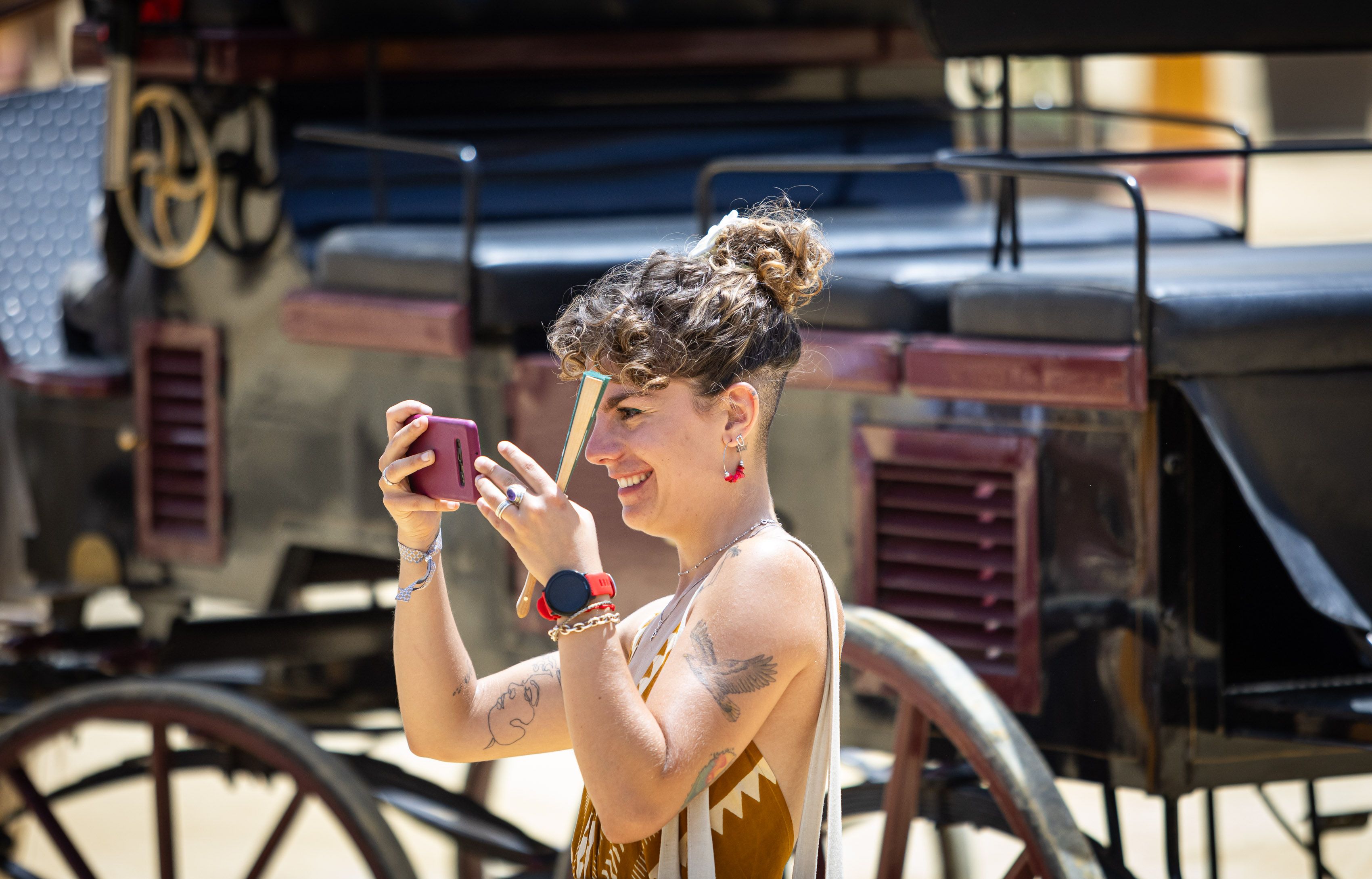 Jueves de Feria del Caballo 