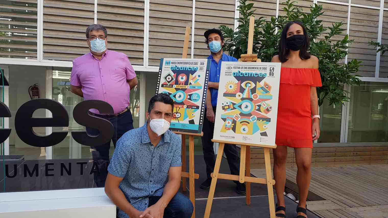 Presentación de Alcances 2020.