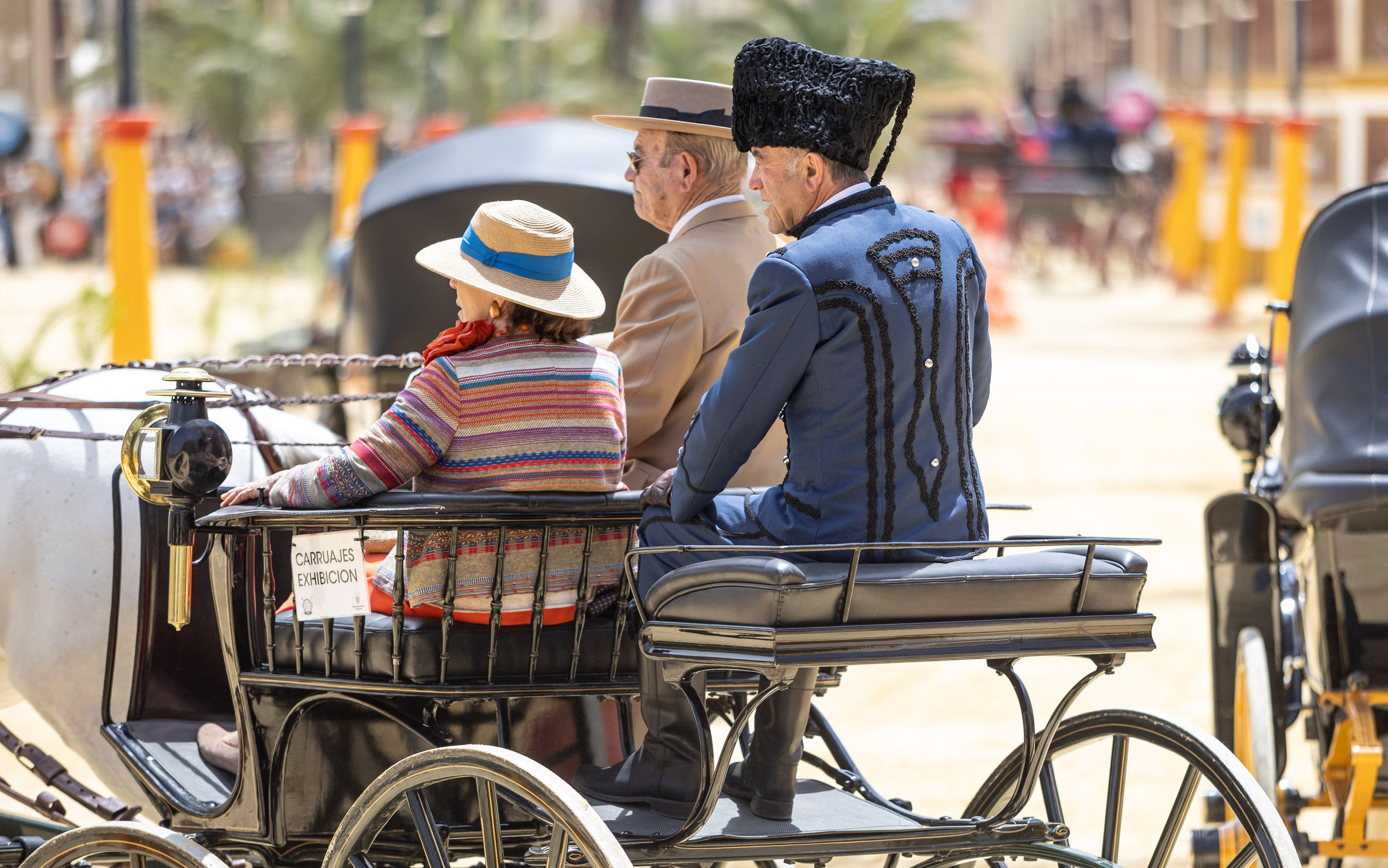 Jueves de Feria del Caballo 