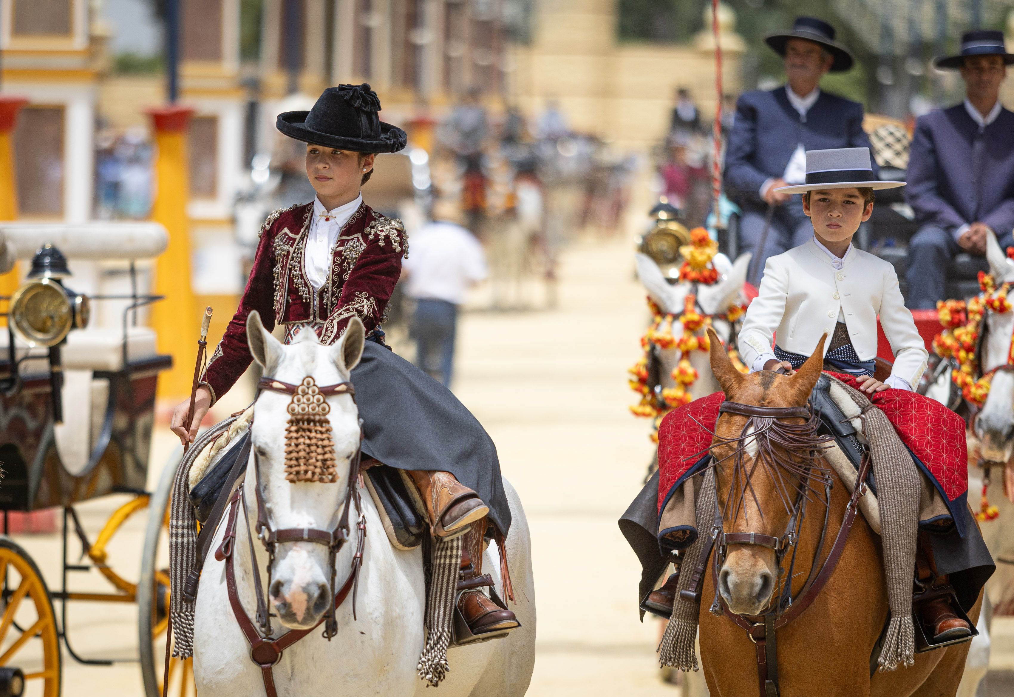 Jueves de Feria del Caballo 