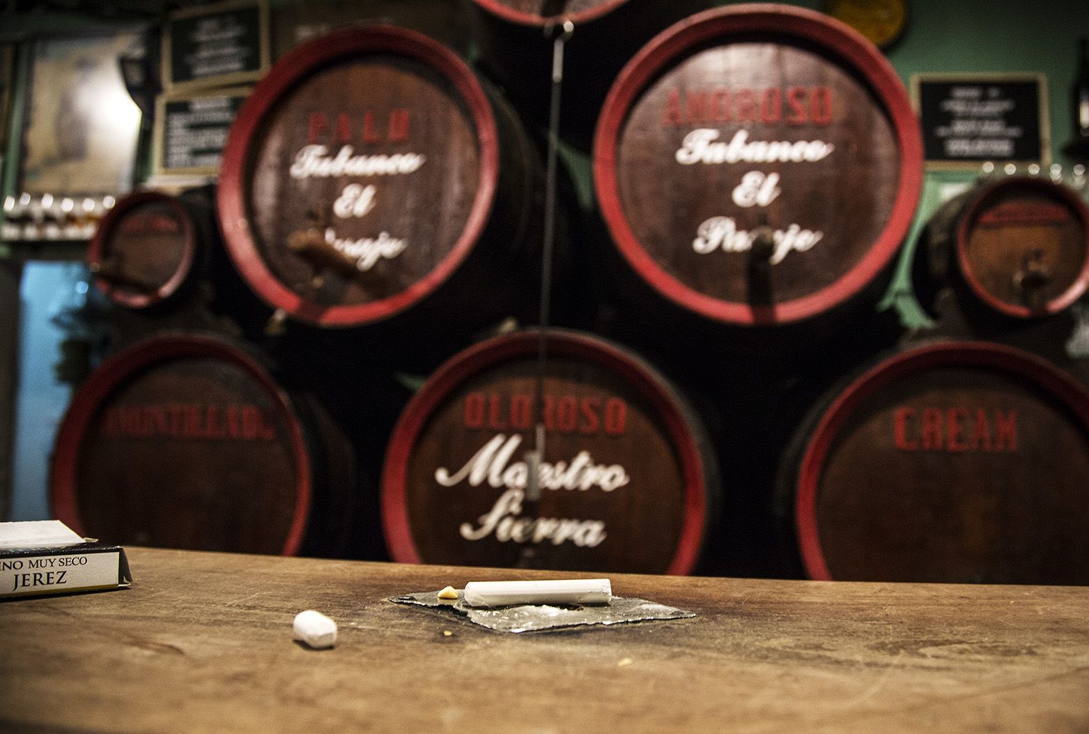 Una fotografía de archivo de El Pasaje. FOTO: JAVIER FERGO