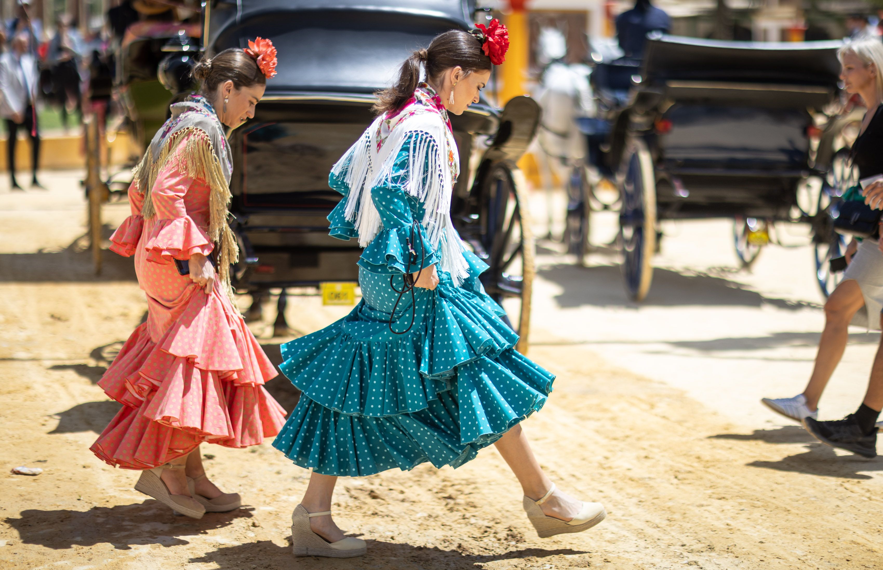 Jueves de Feria del Caballo 