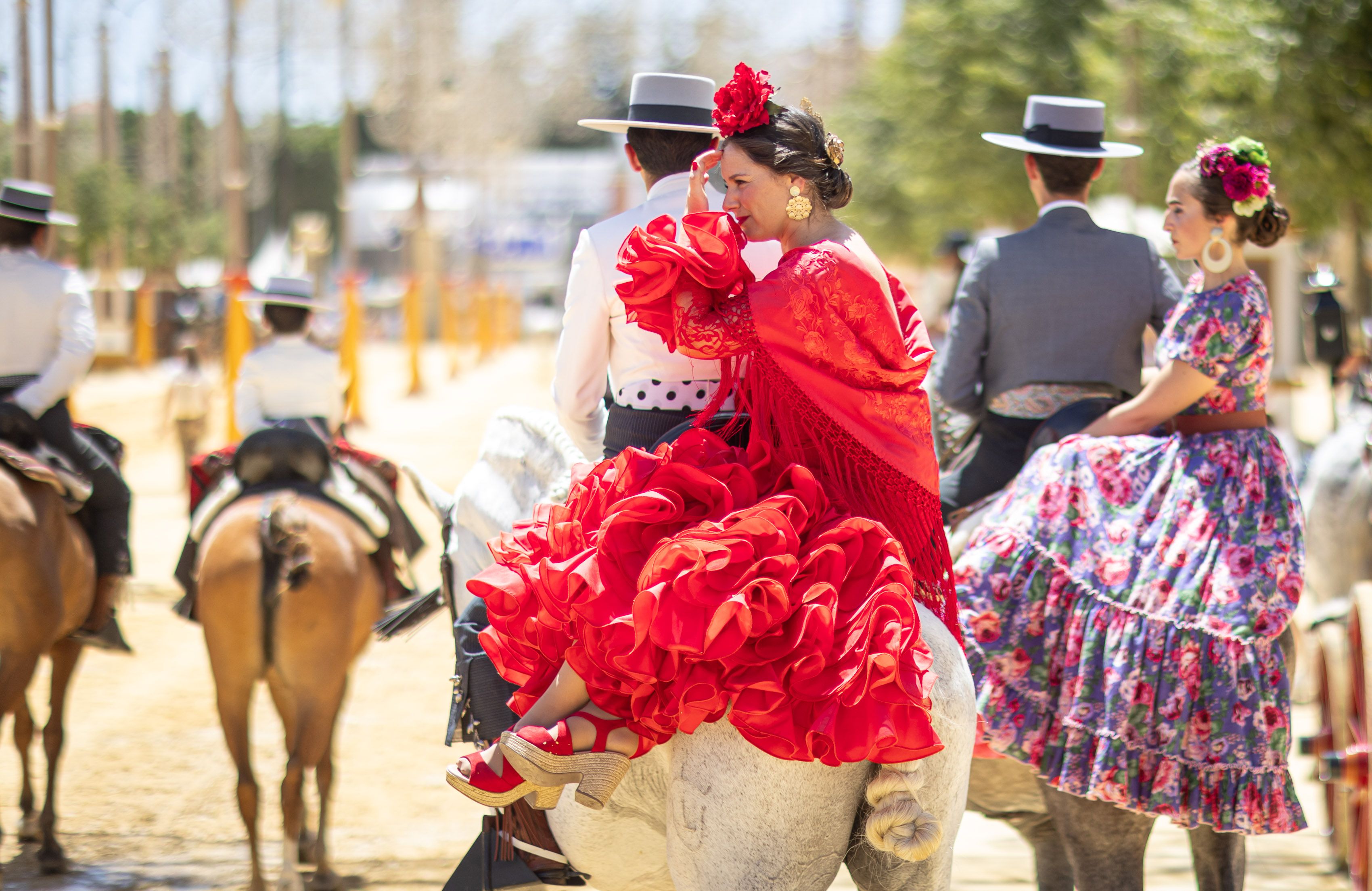 Jueves de Feria del Caballo 