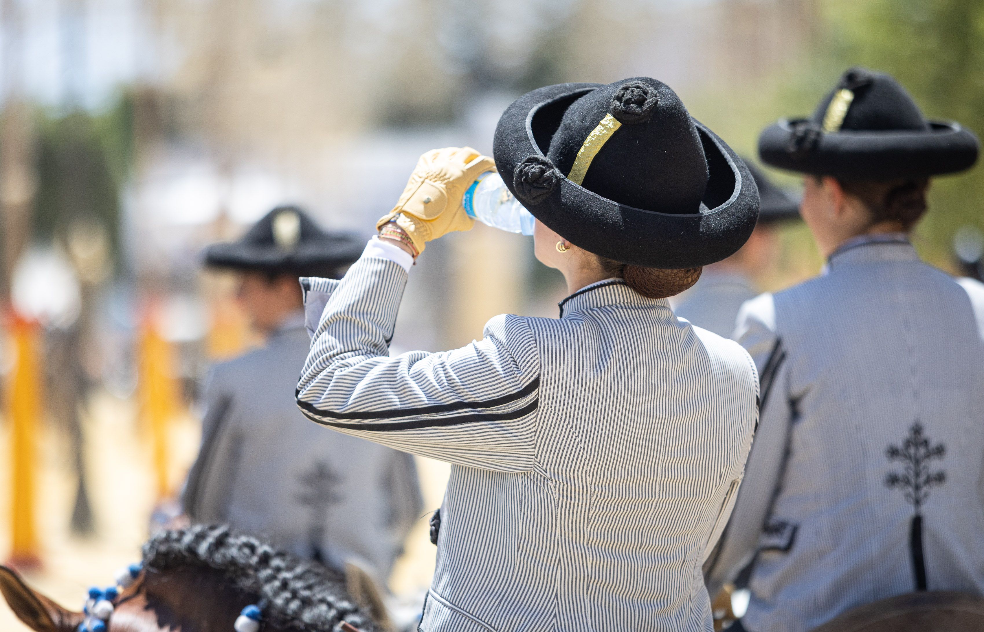 Jueves de Feria del Caballo 