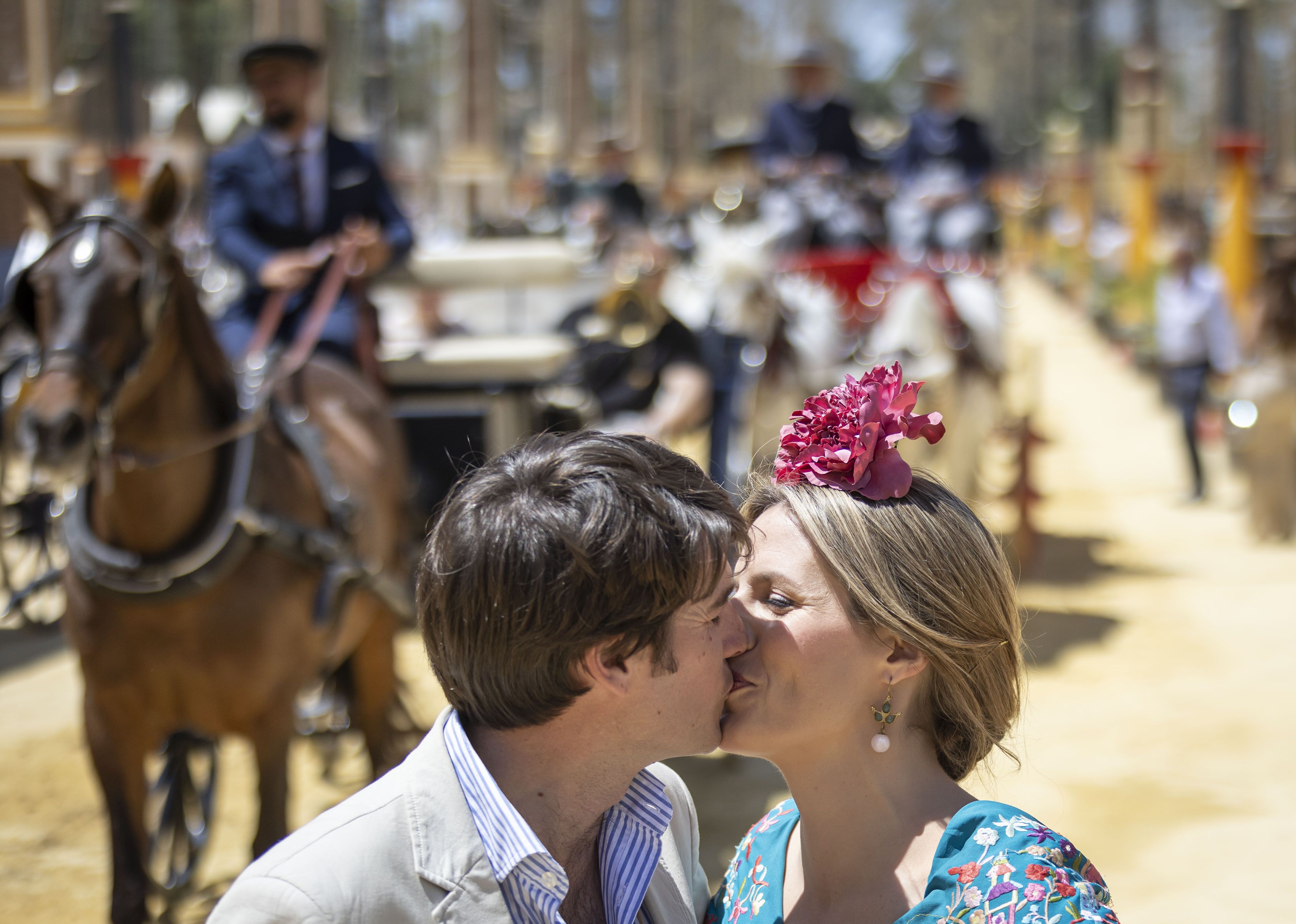 Jueves de Feria del Caballo 