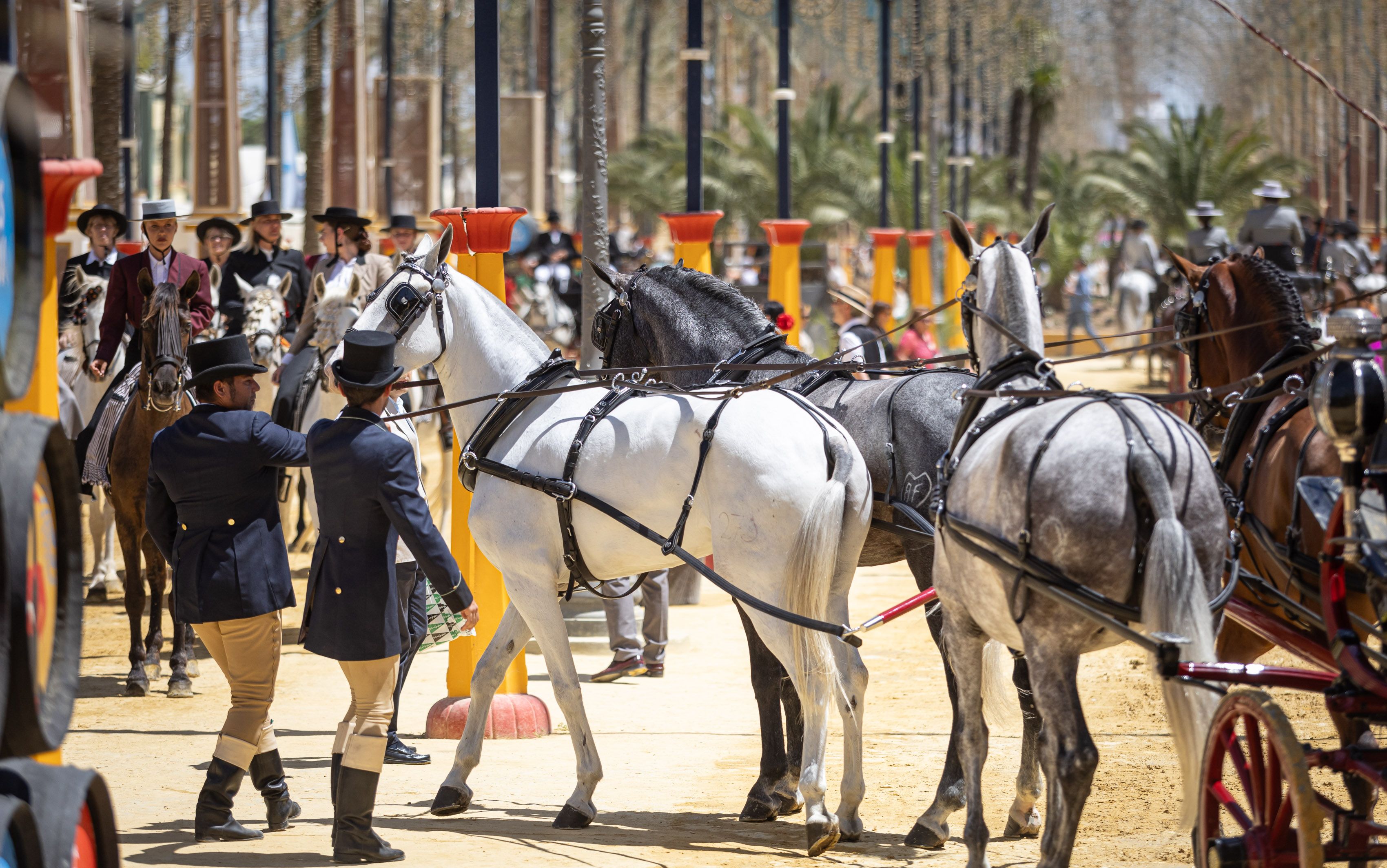 Jueves de Feria del Caballo 