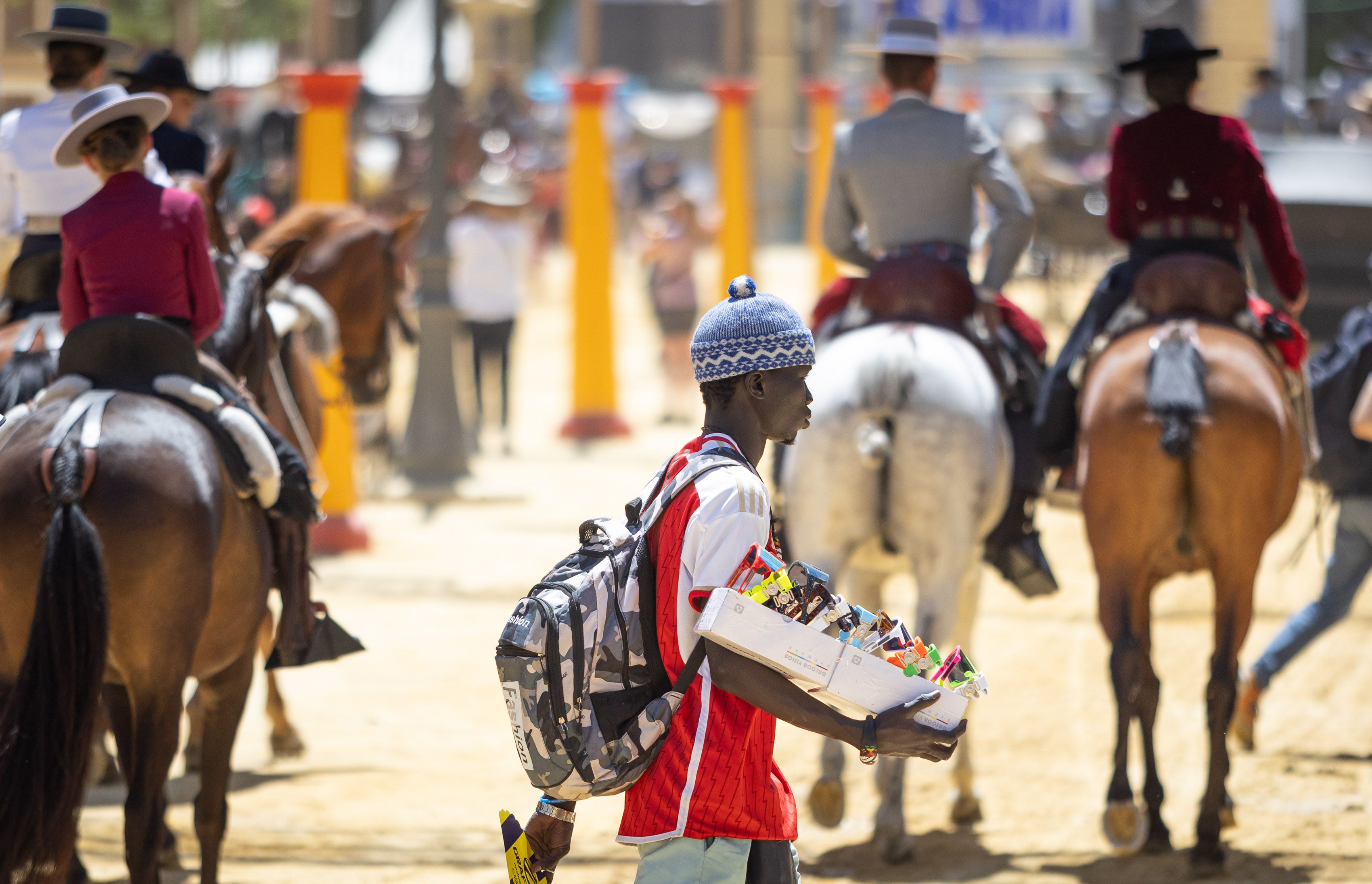 Jueves de Feria del Caballo 