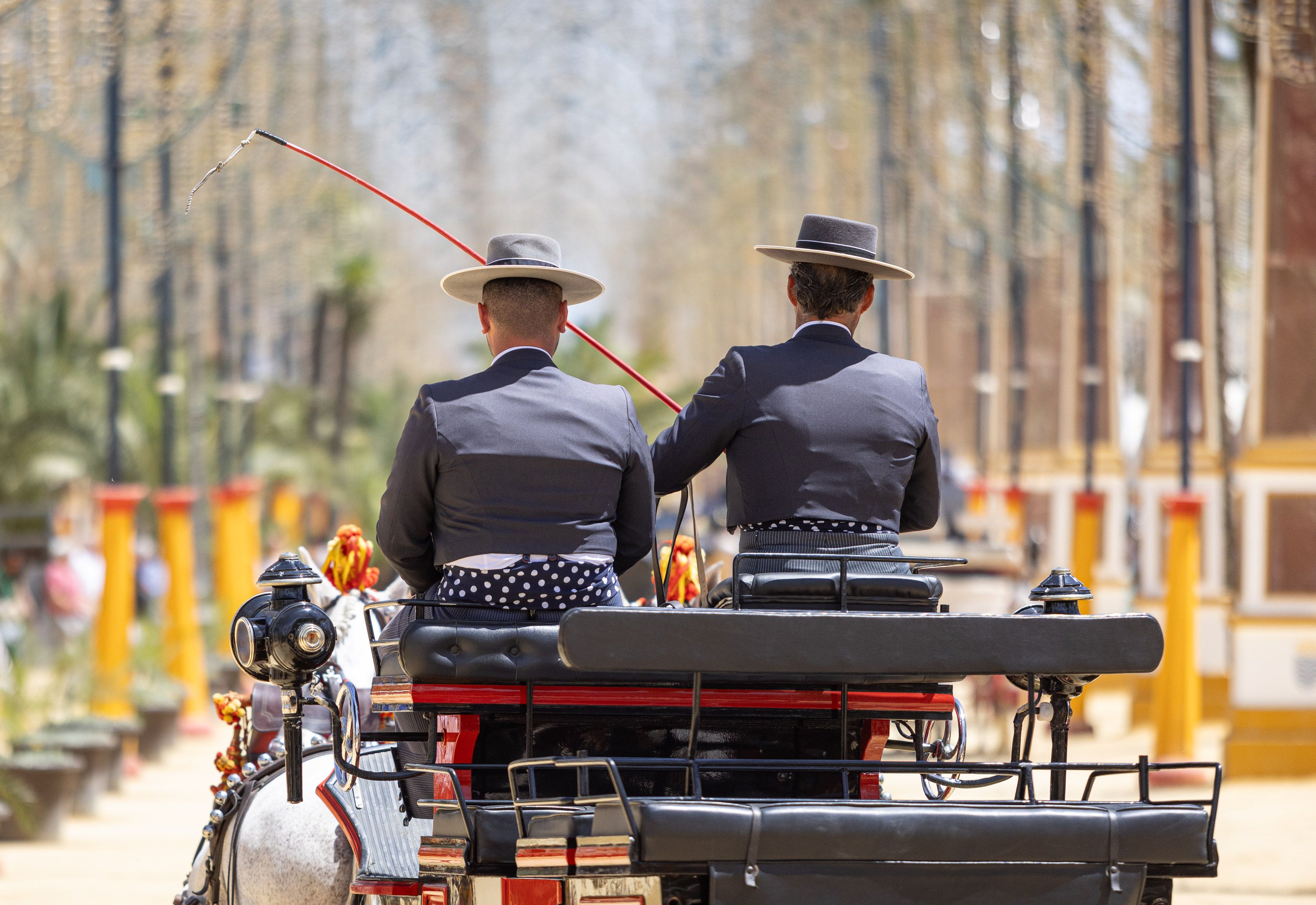 Jueves de Feria del Caballo 