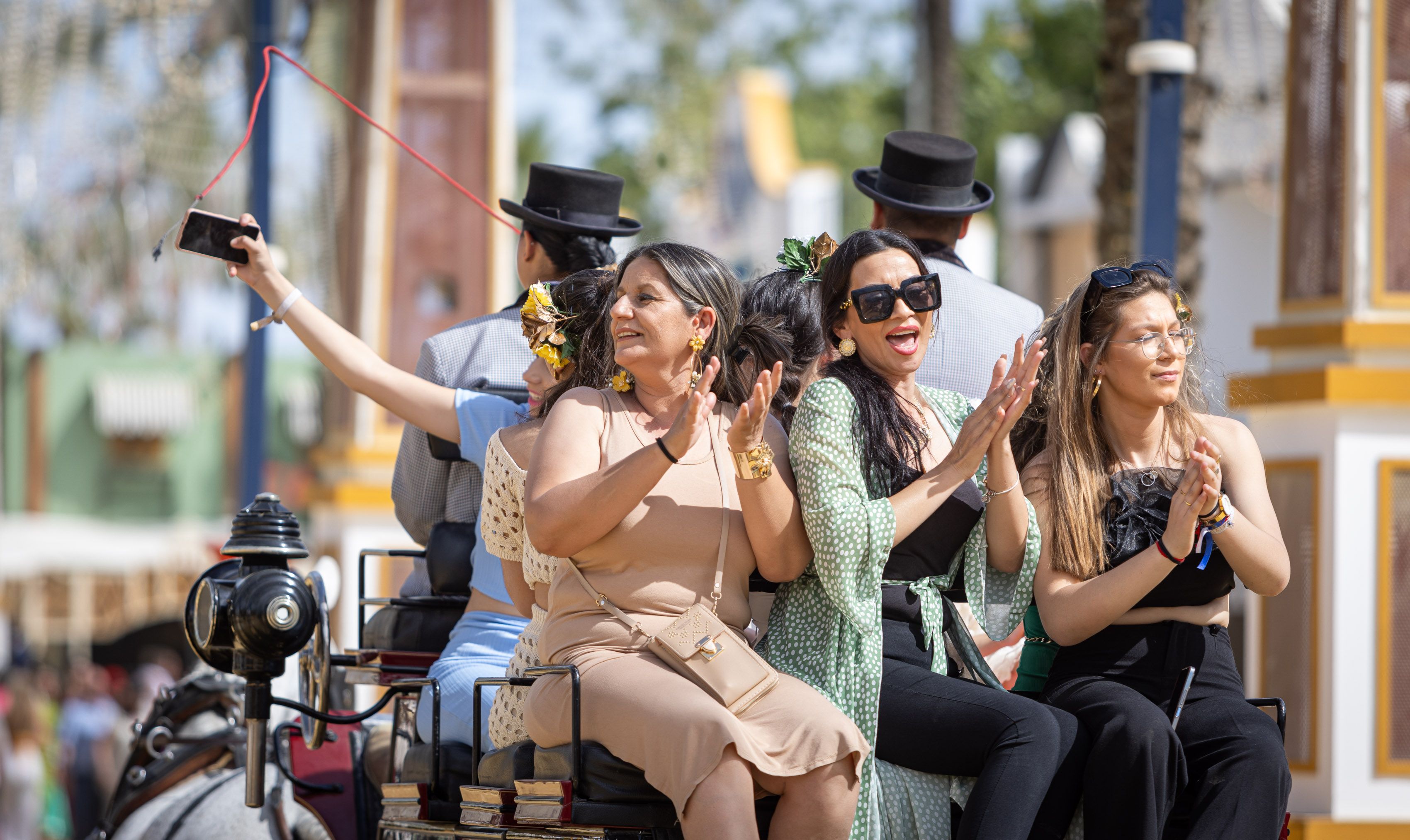 Jueves de Feria del Caballo 