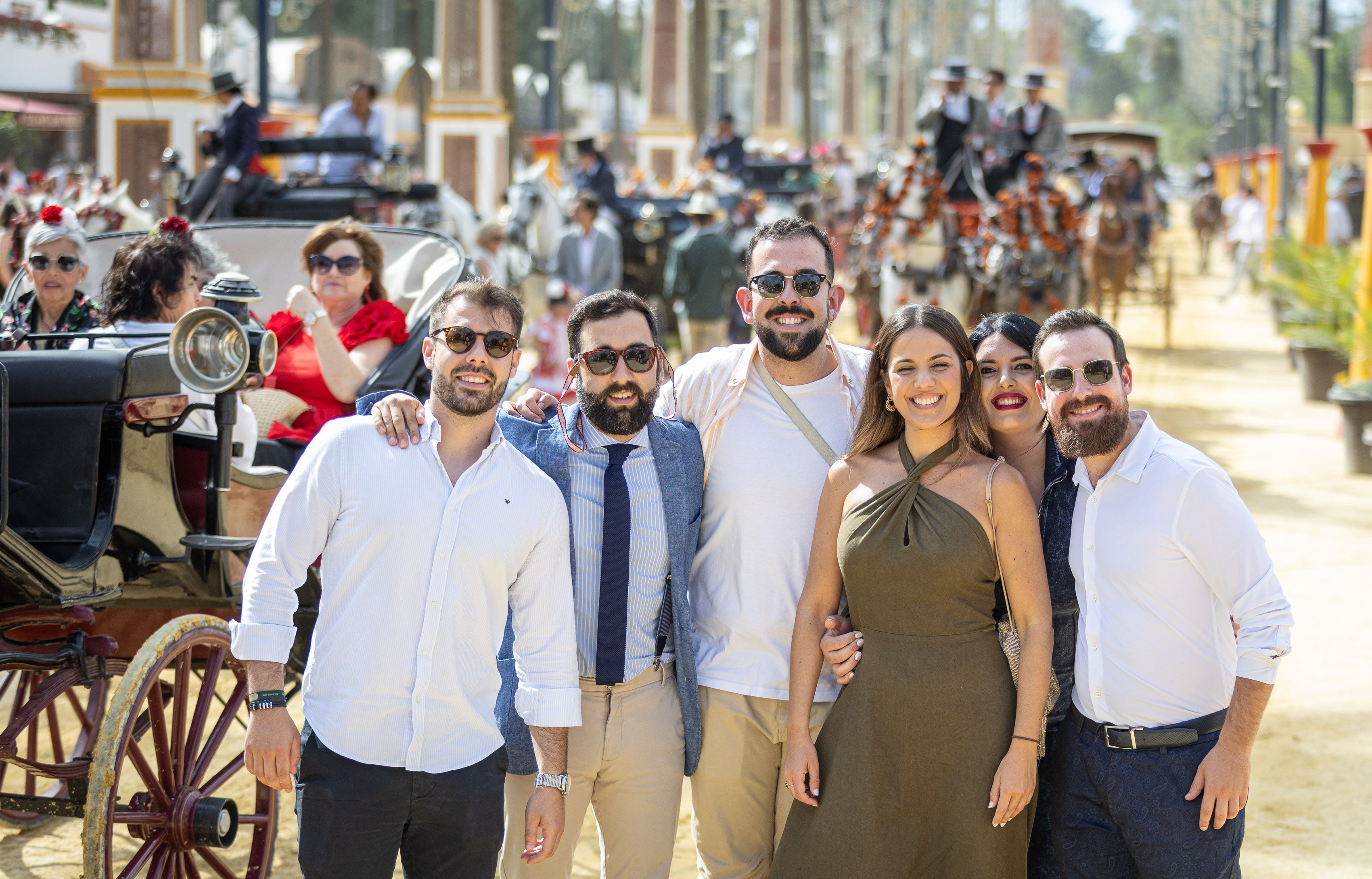 Jueves de Feria del Caballo 