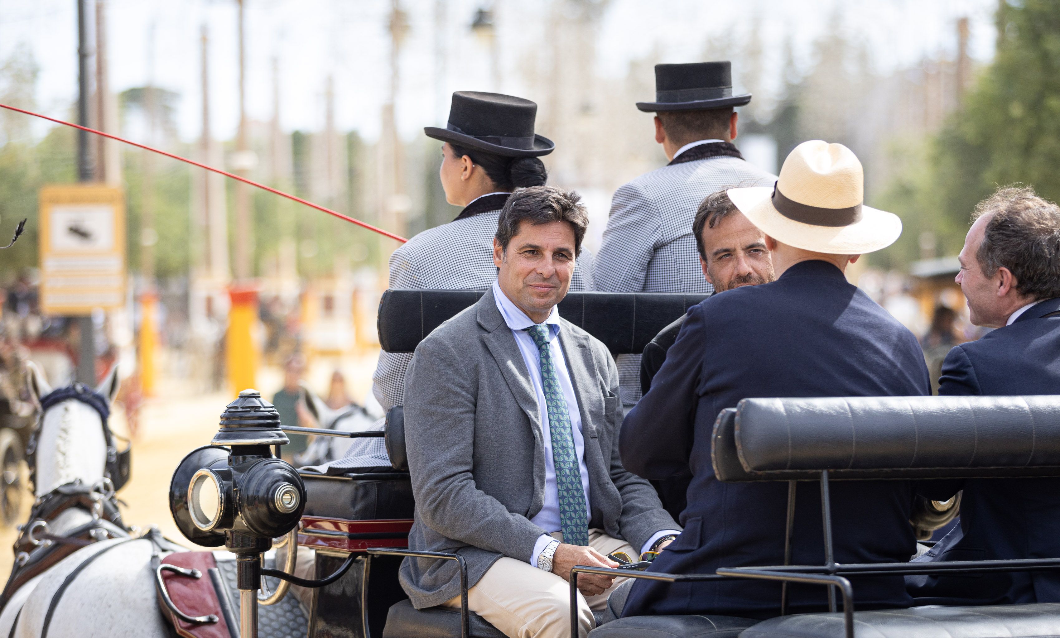 Jueves de Feria del Caballo 